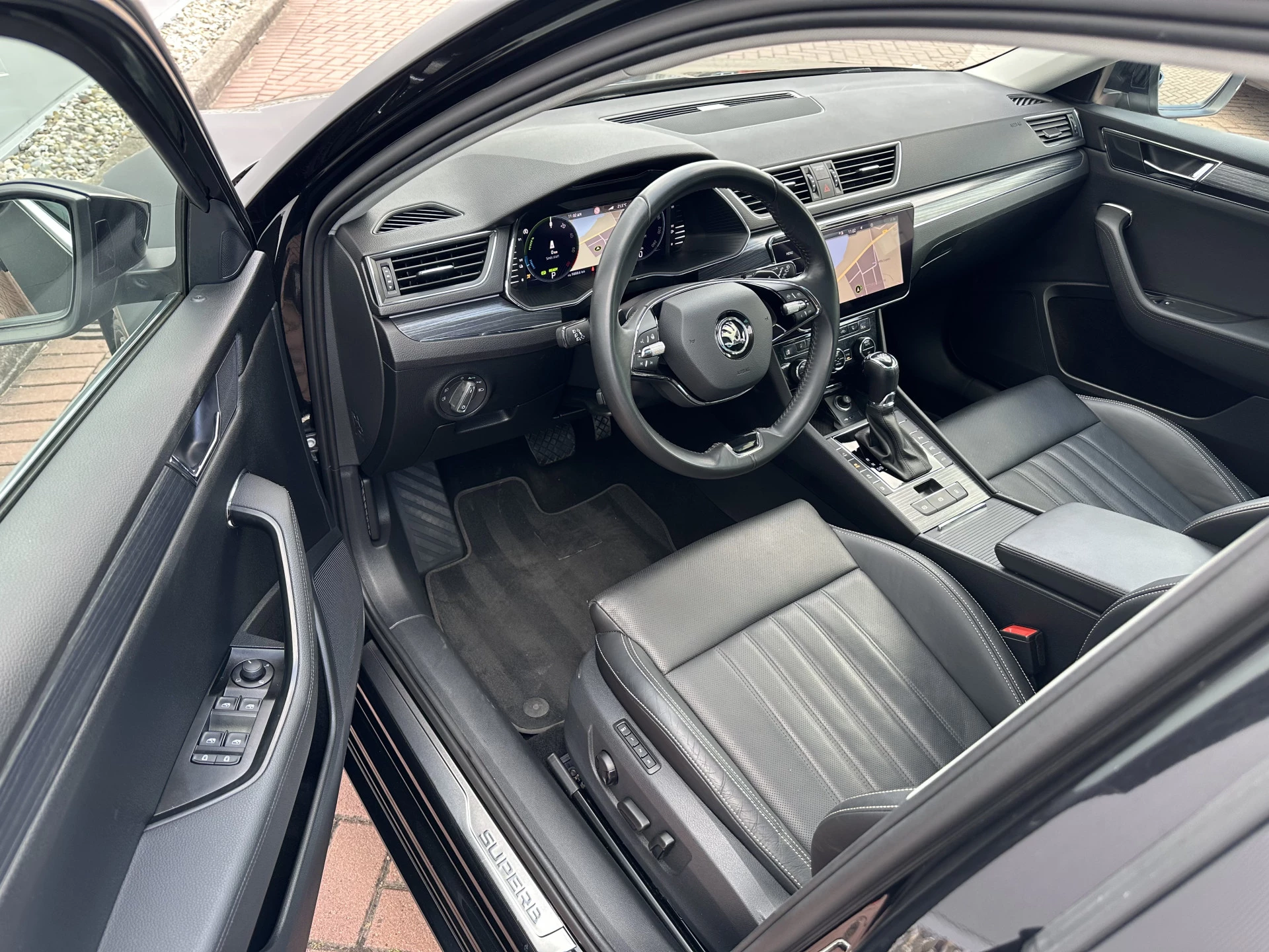 Hoofdafbeelding Škoda Superb