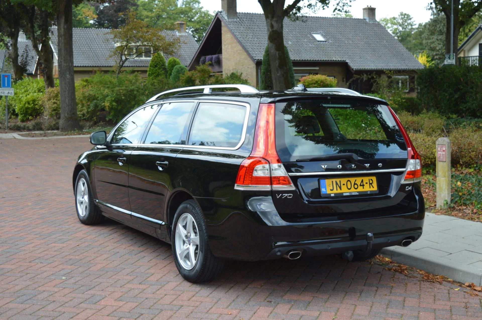 Hoofdafbeelding Volvo V70