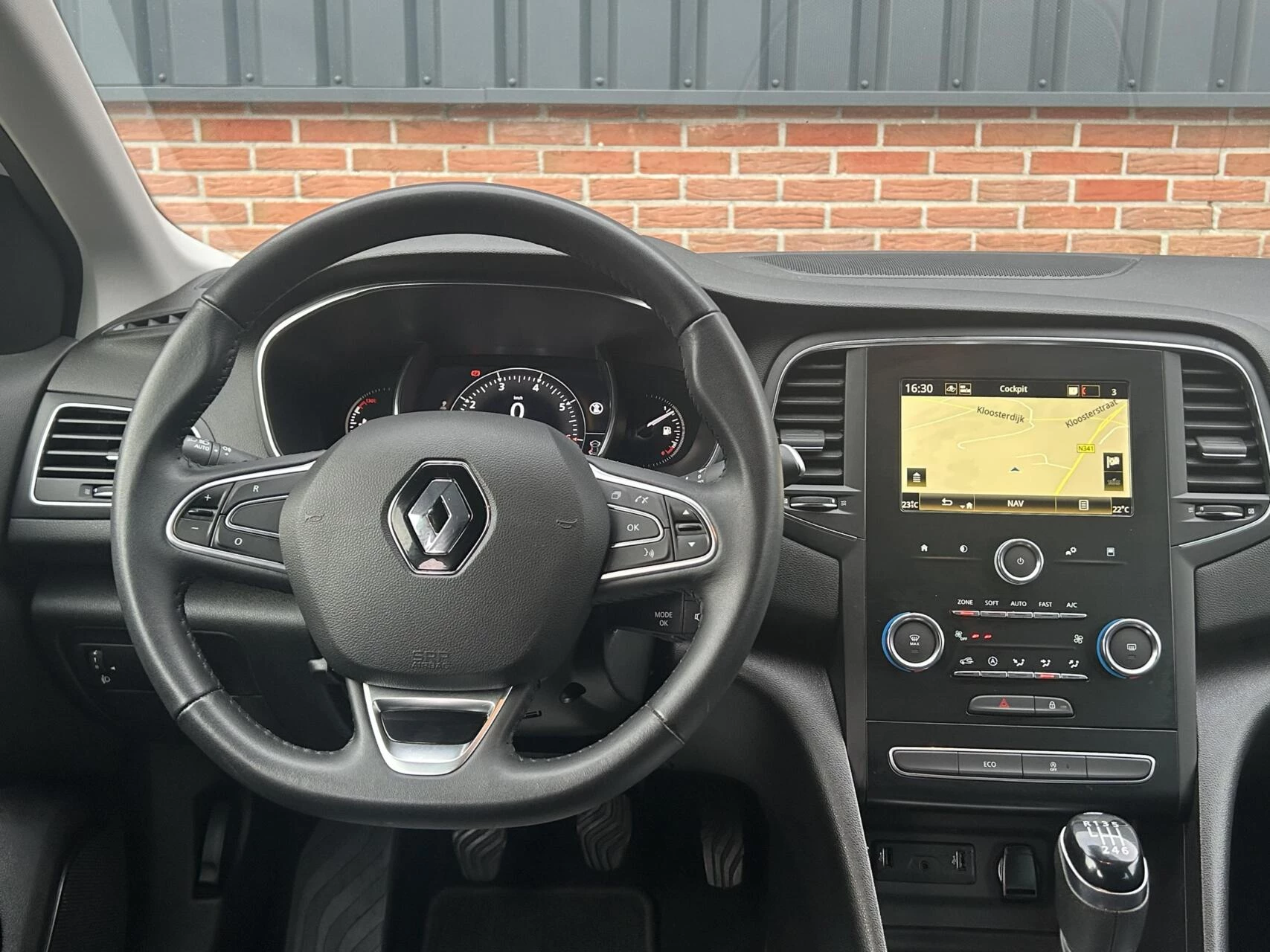 Hoofdafbeelding Renault Mégane Estate