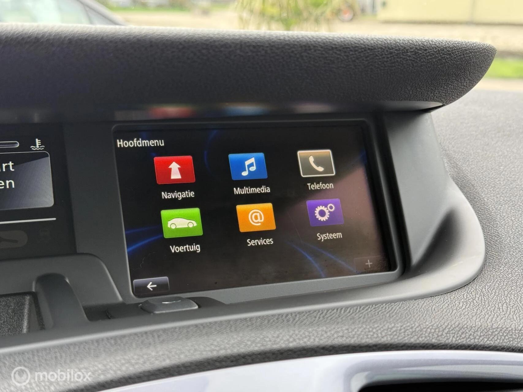 Hoofdafbeelding Renault Scénic