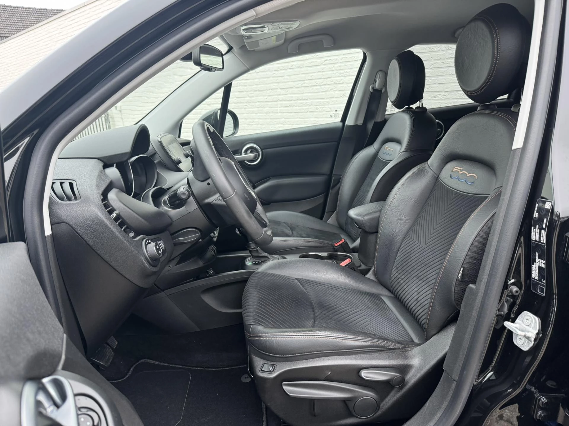 Hoofdafbeelding Fiat 500X