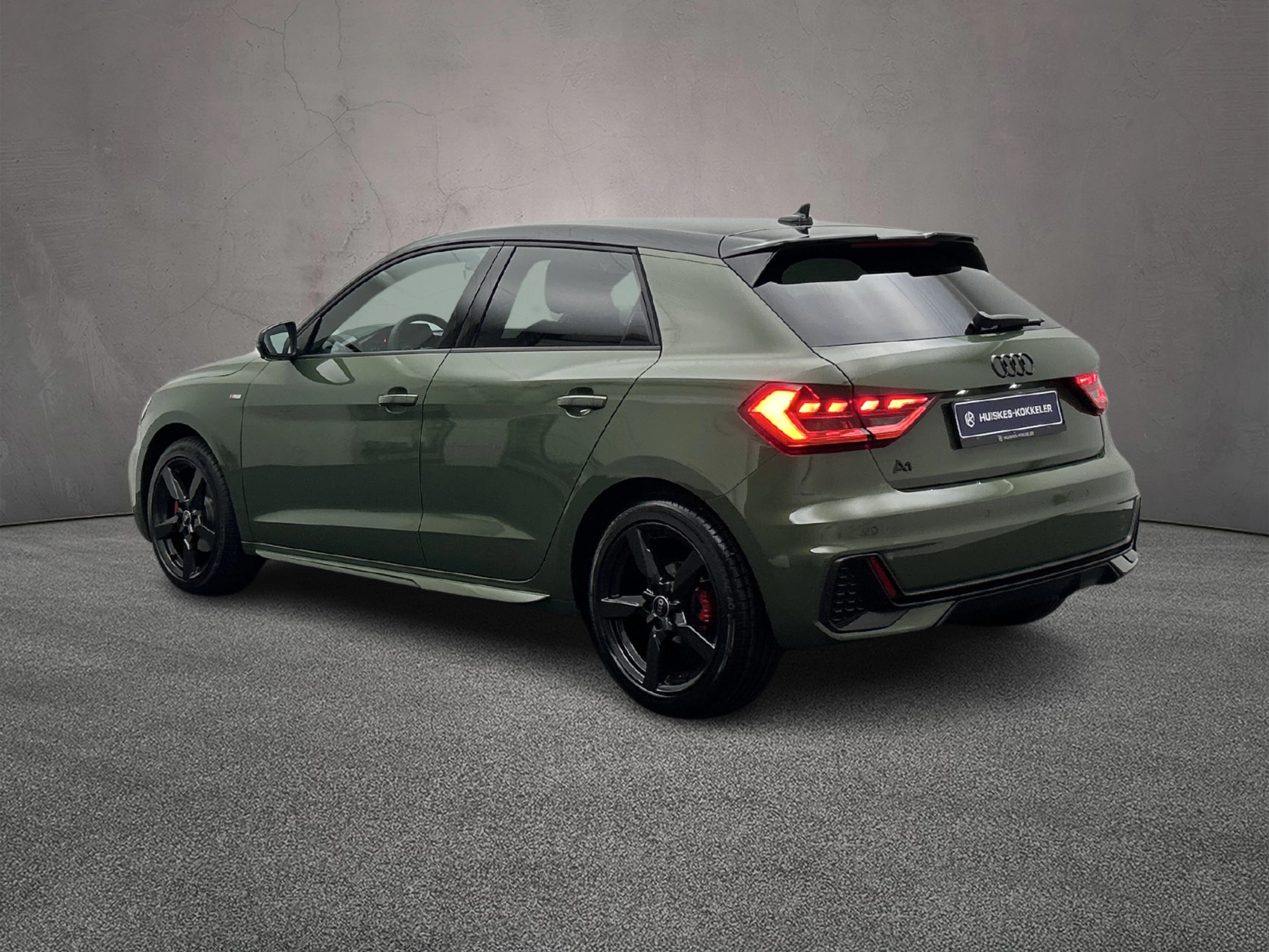 Hoofdafbeelding Audi A1 Sportback