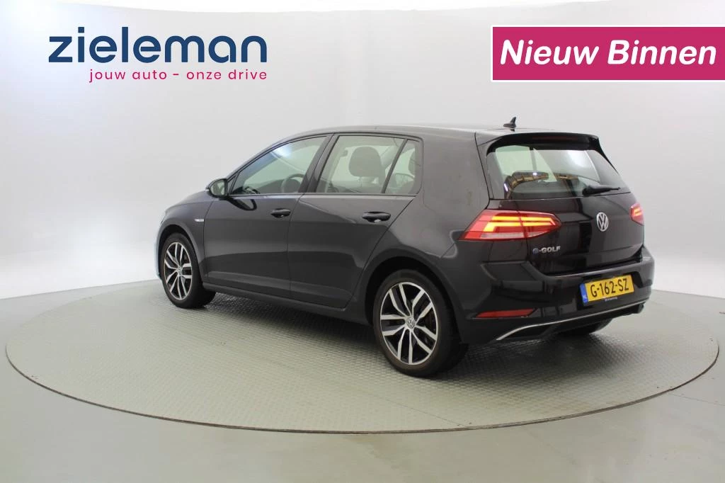 Hoofdafbeelding Volkswagen e-Golf