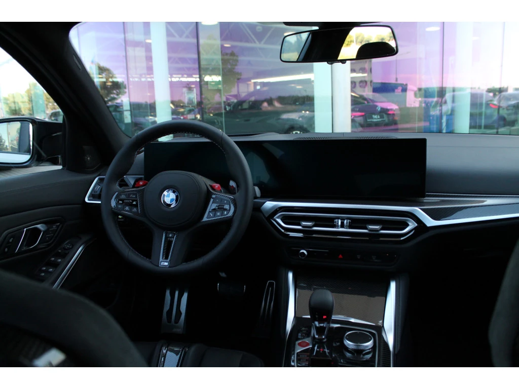 Hoofdafbeelding BMW M3