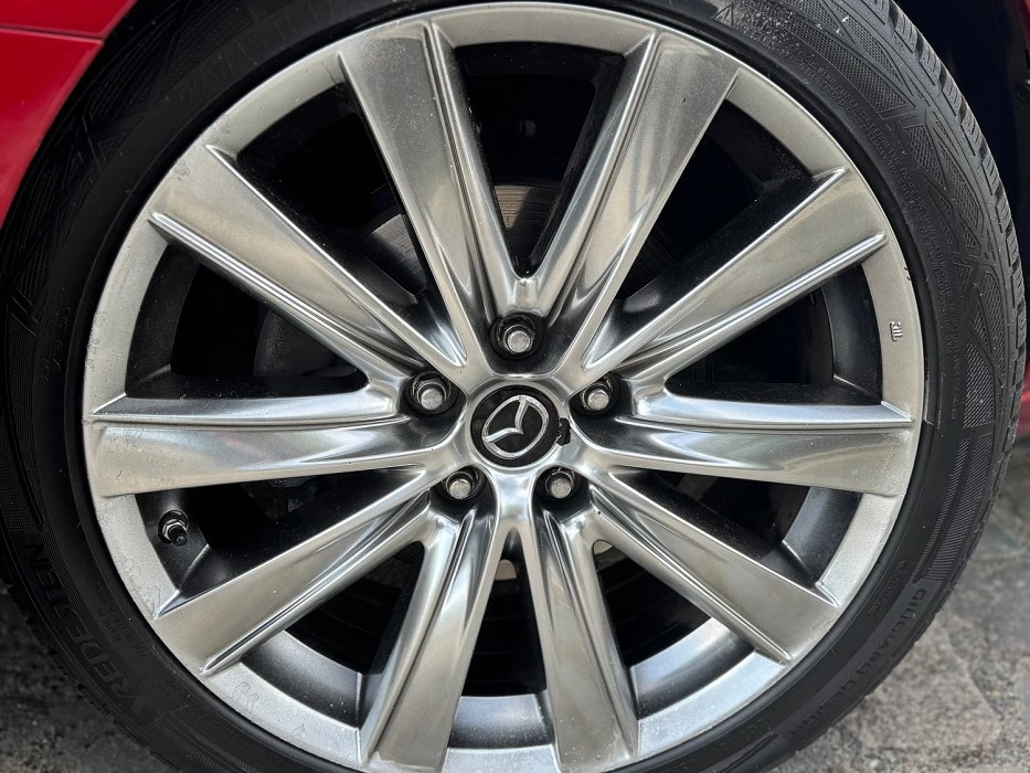 Hoofdafbeelding Mazda 6