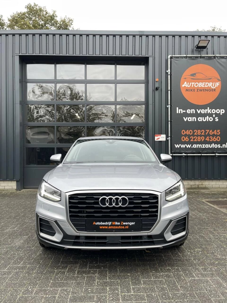 Hoofdafbeelding Audi Q2