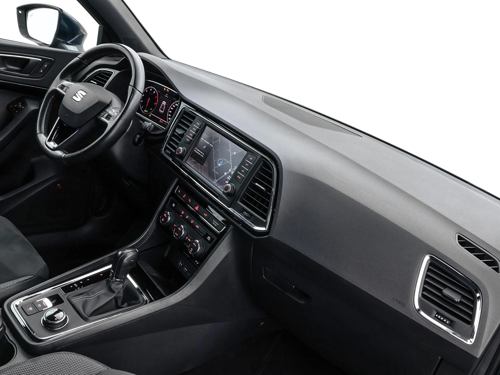 Hoofdafbeelding SEAT Ateca