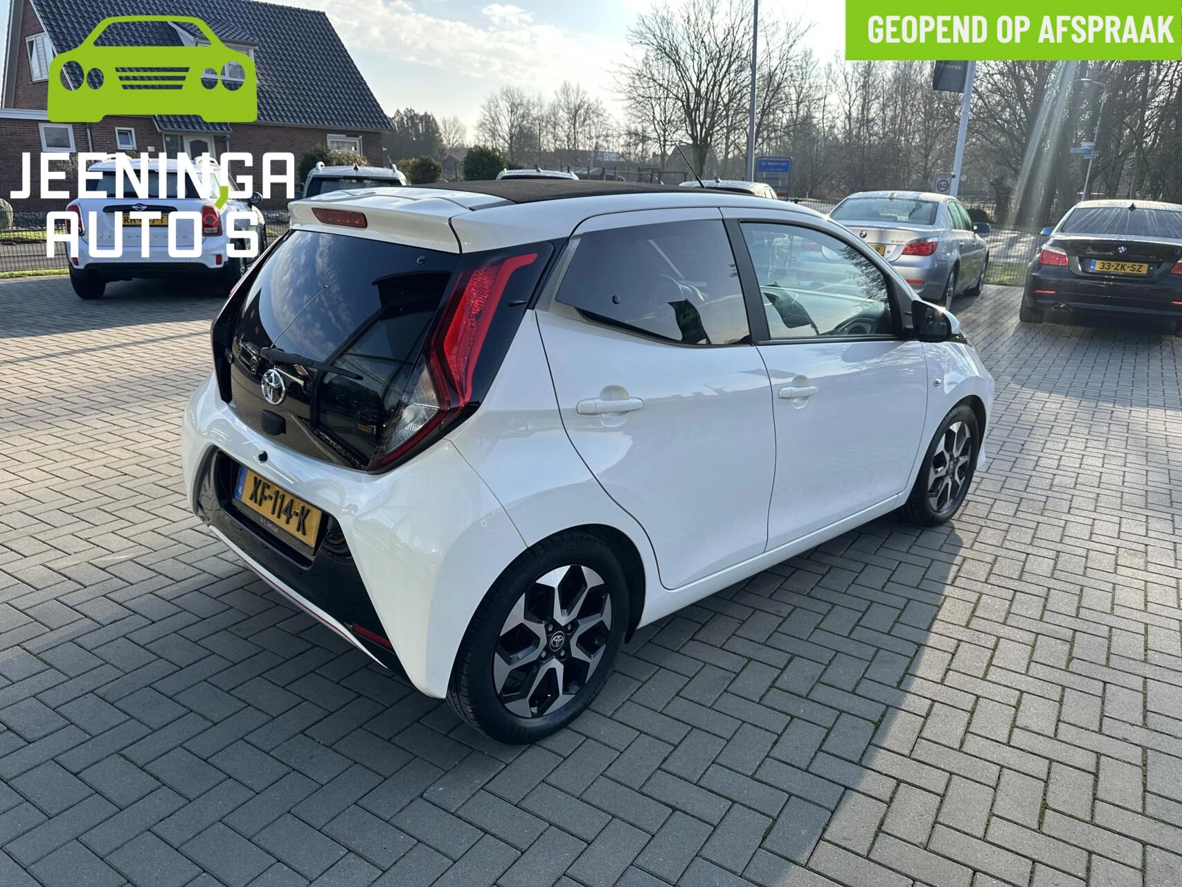 Hoofdafbeelding Toyota Aygo