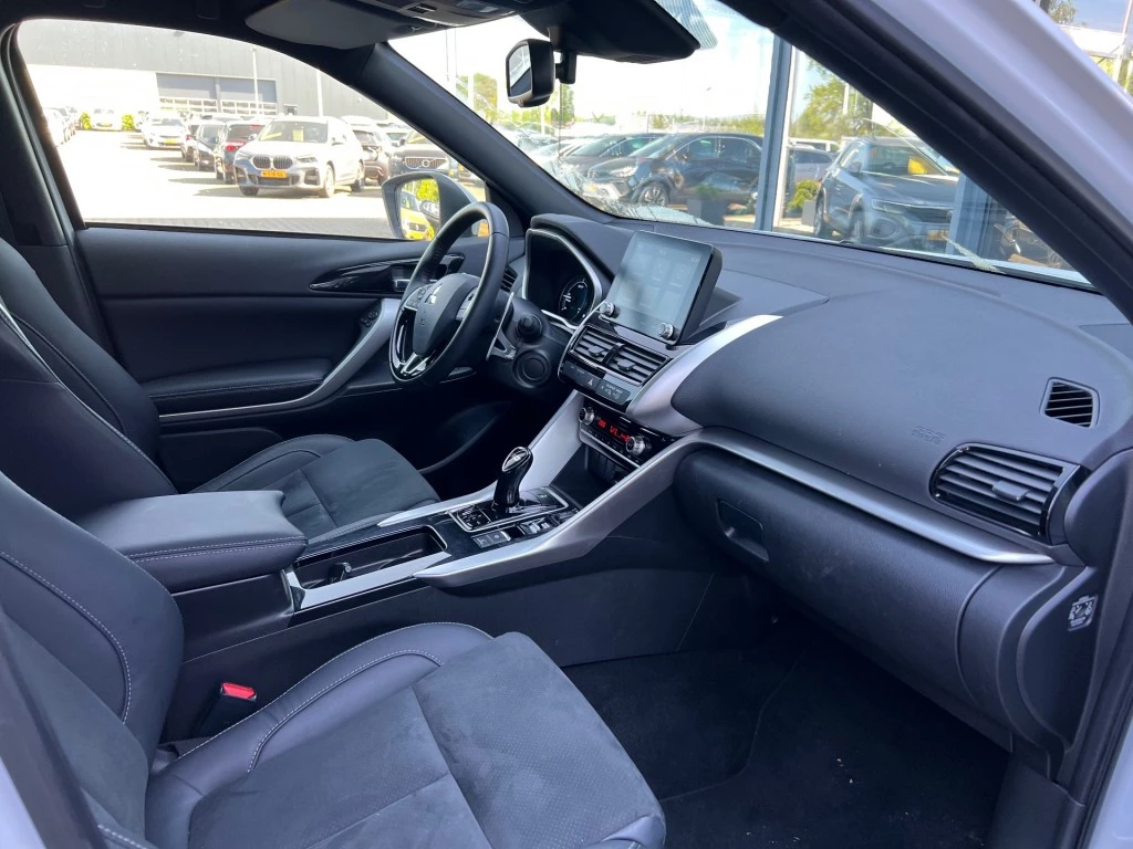Hoofdafbeelding Mitsubishi Eclipse Cross