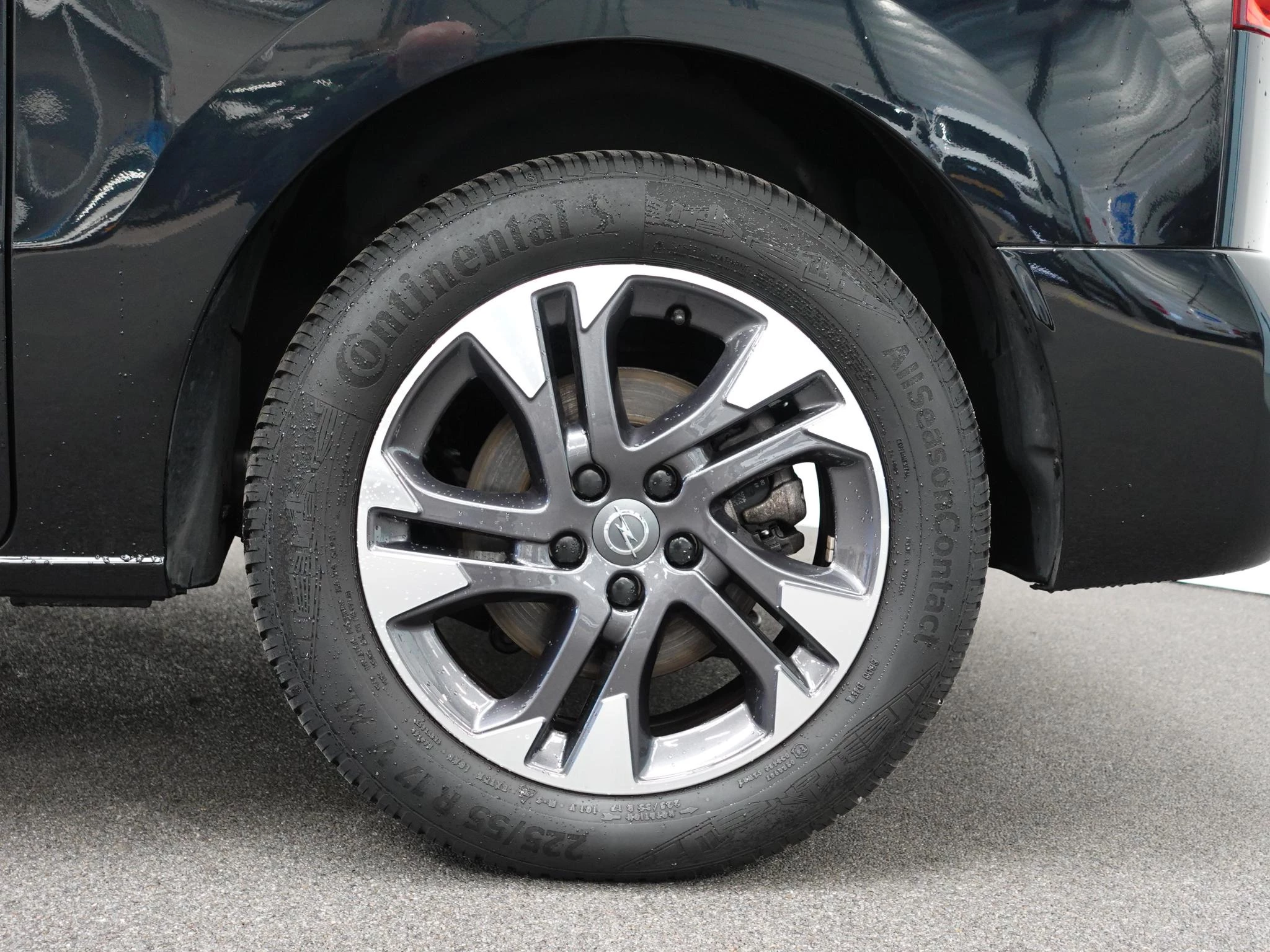 Hoofdafbeelding Opel Vivaro-e