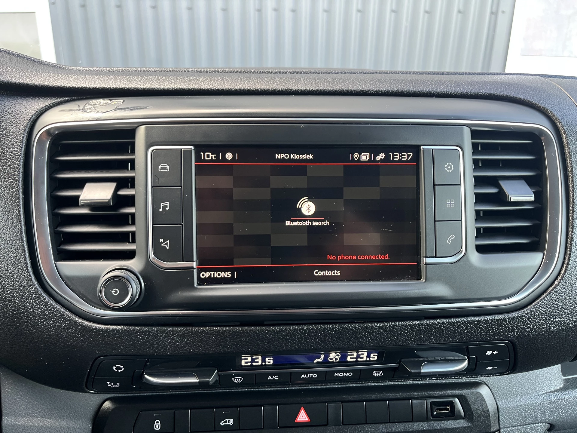 Hoofdafbeelding Citroën Jumpy