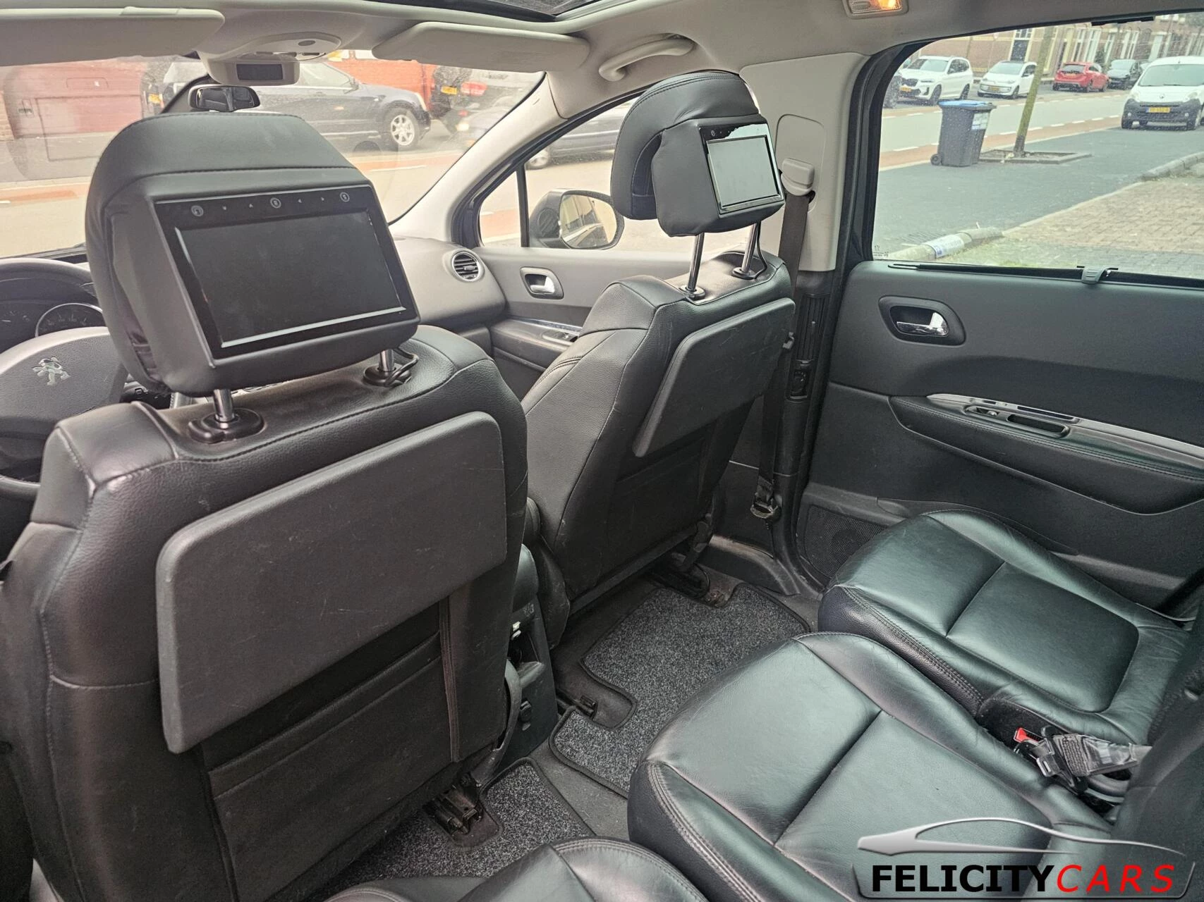 Hoofdafbeelding Peugeot 5008