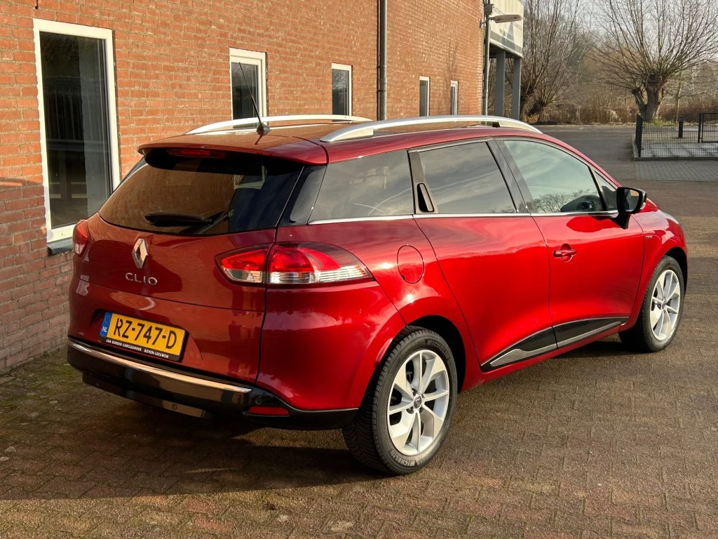 Hoofdafbeelding Renault Clio