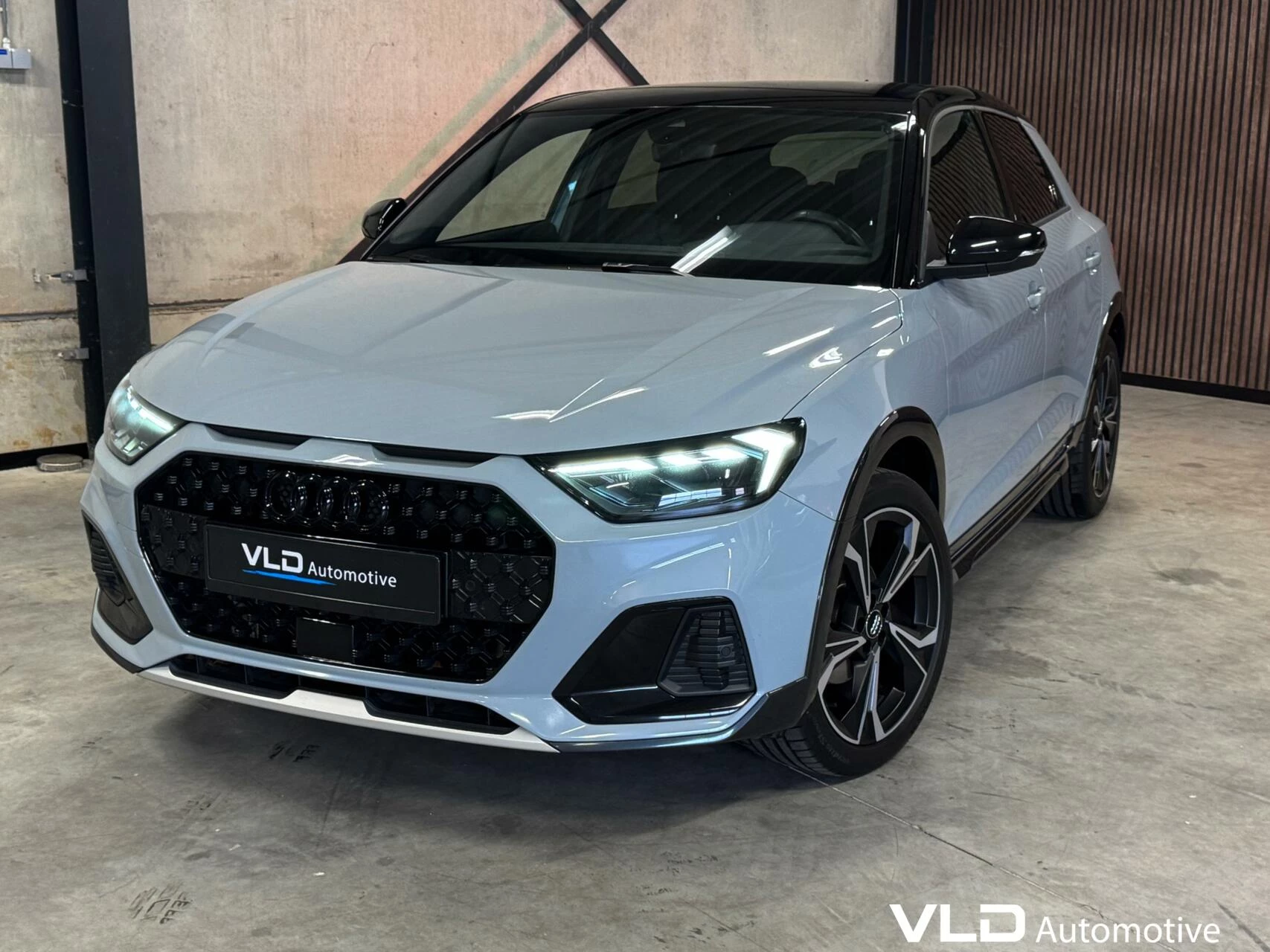 Hoofdafbeelding Audi A1