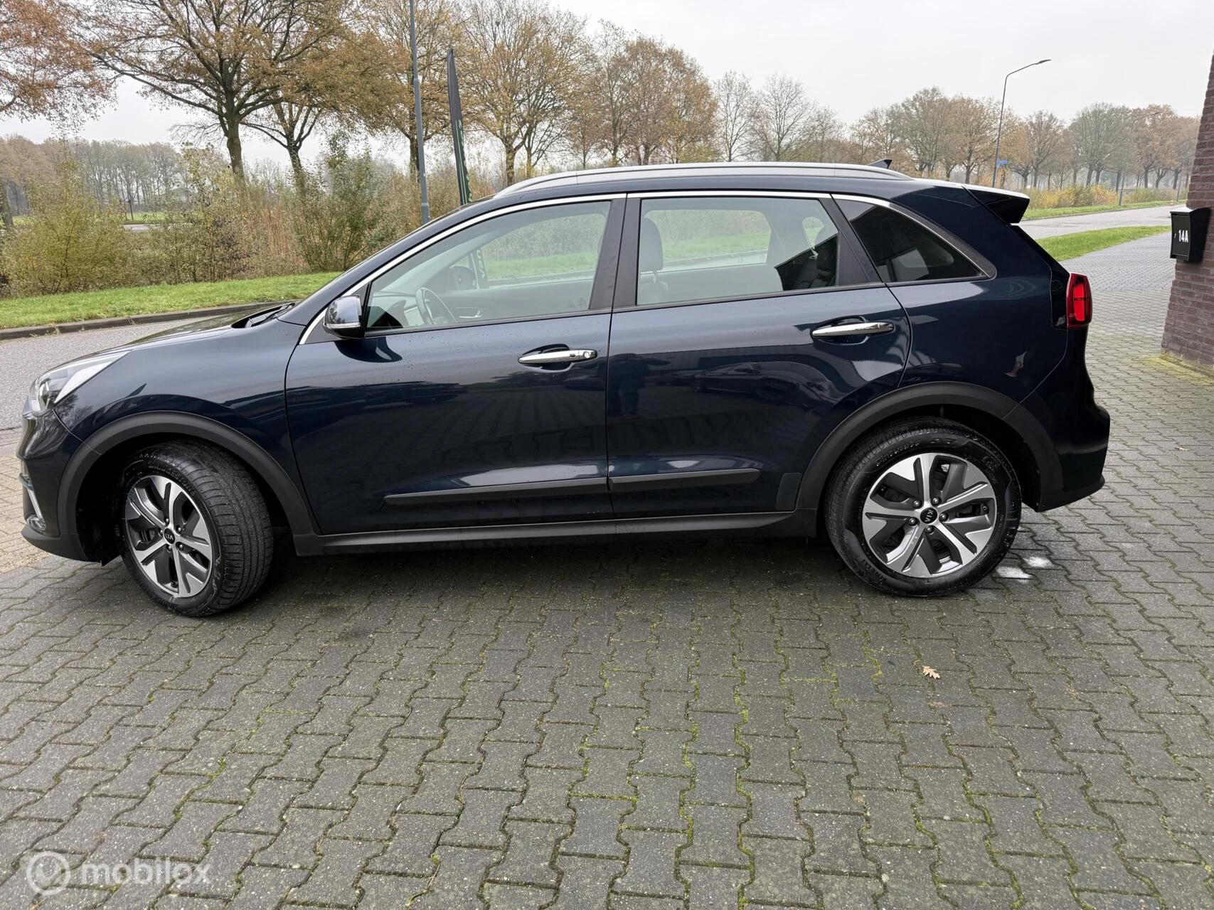 Hoofdafbeelding Kia e-Niro