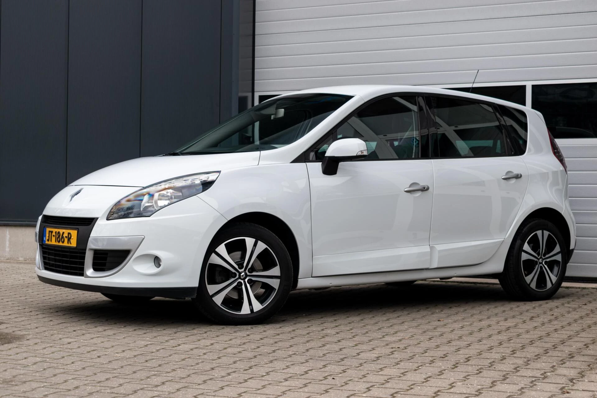 Hoofdafbeelding Renault Scénic