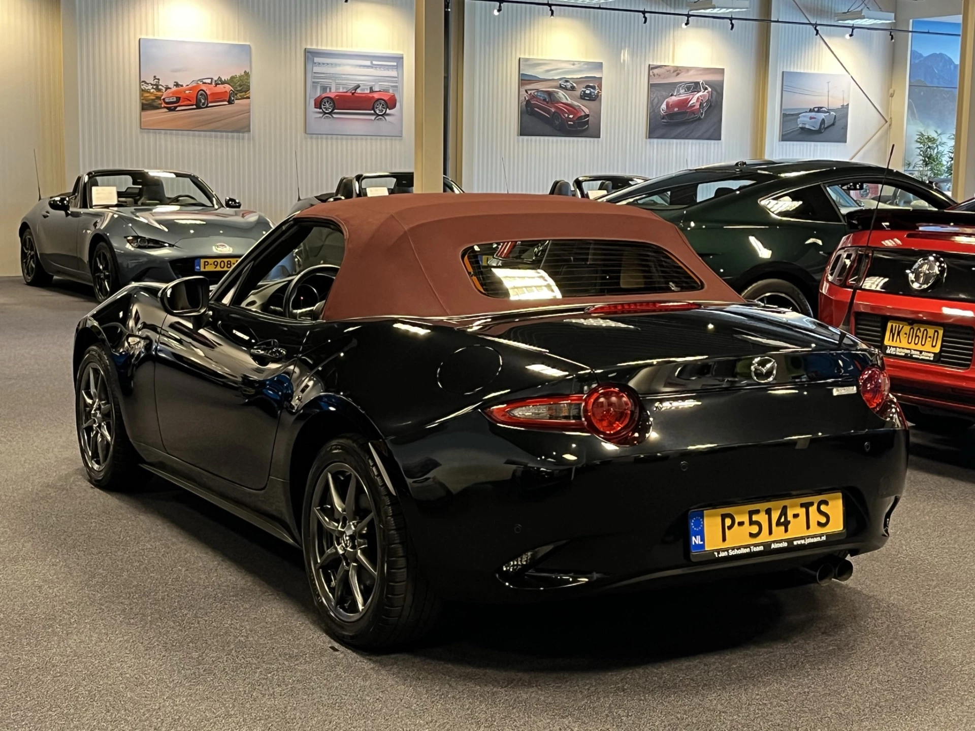 Hoofdafbeelding Mazda MX-5