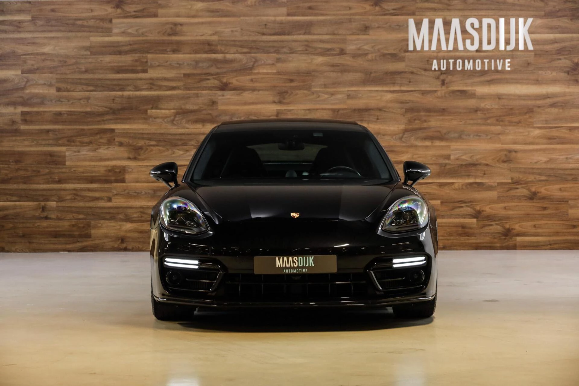 Hoofdafbeelding Porsche Panamera
