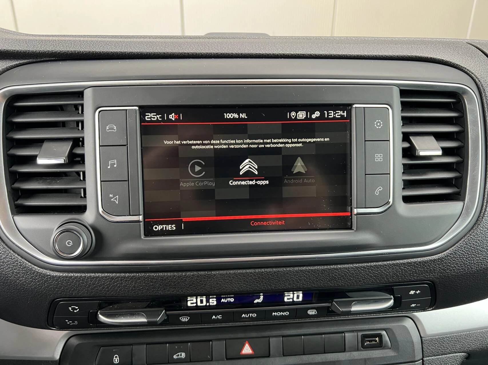 Hoofdafbeelding Citroën Jumpy