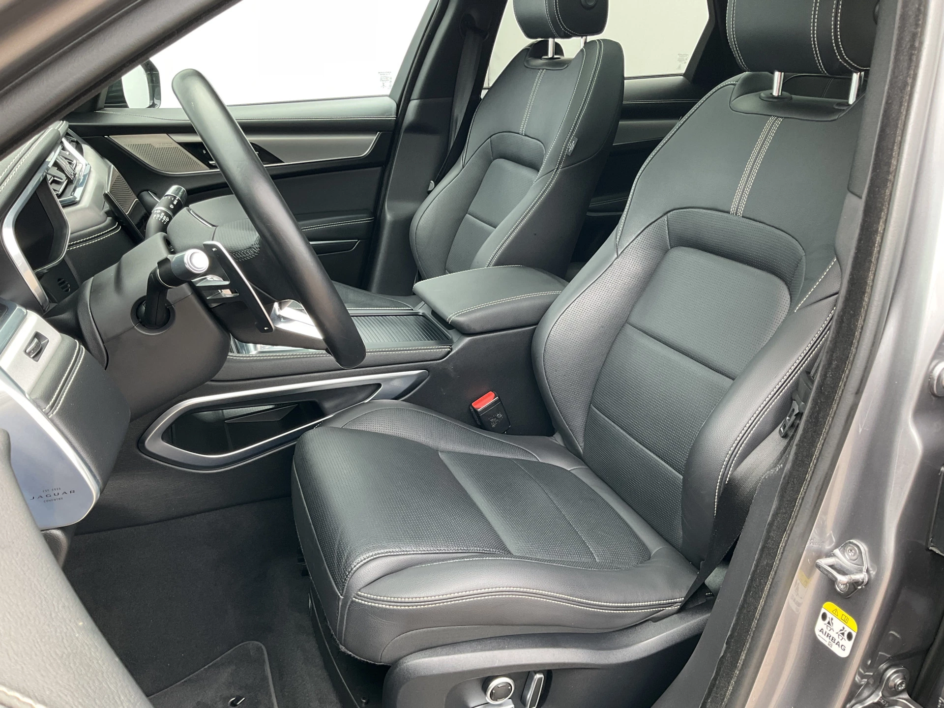 Hoofdafbeelding Jaguar F-PACE