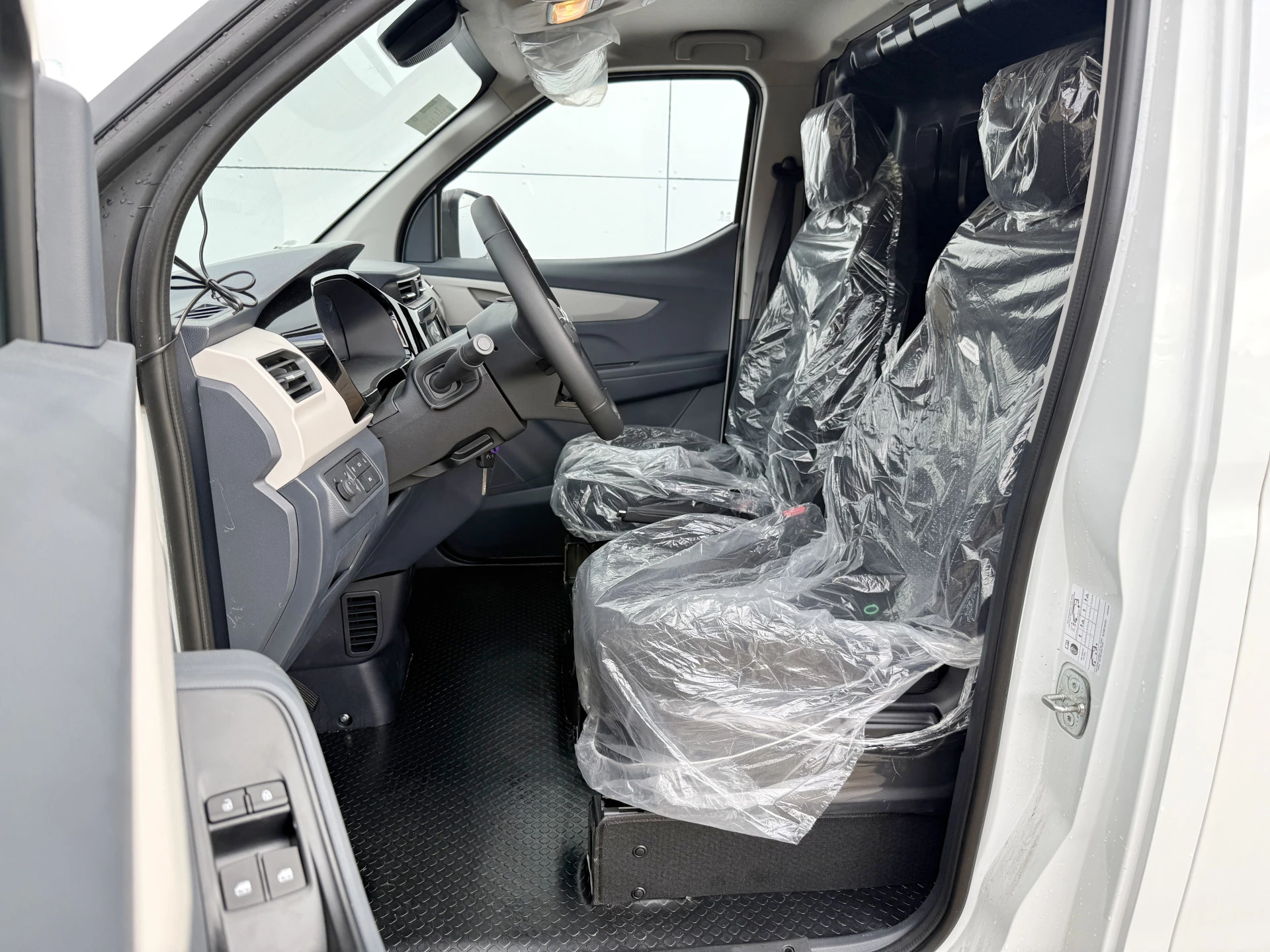 Hoofdafbeelding Maxus eDeliver3