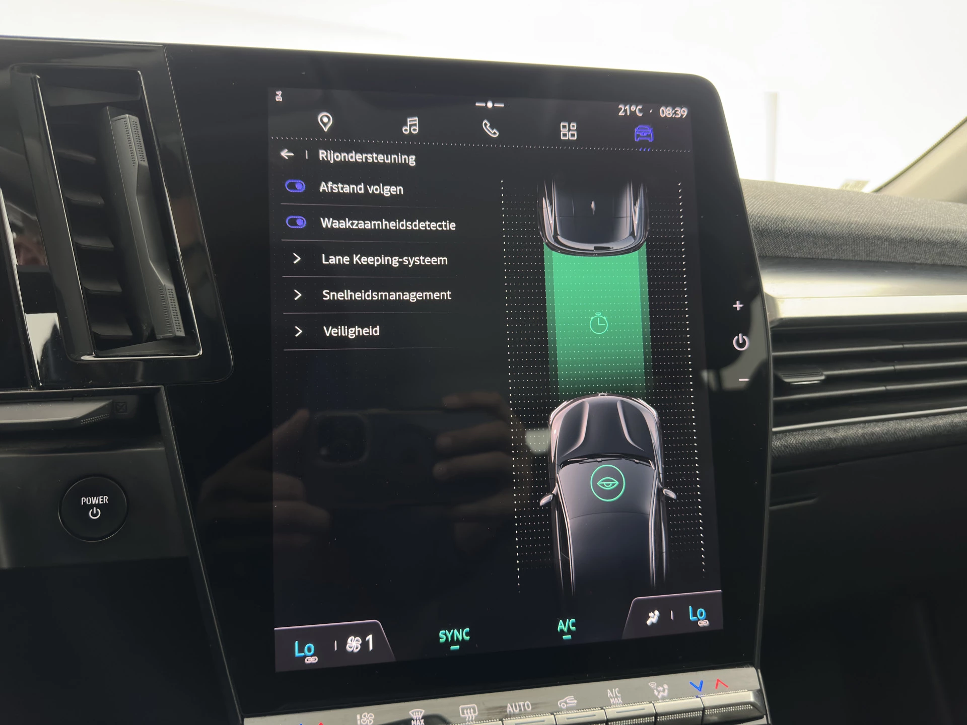 Hoofdafbeelding Renault Megane E-Tech