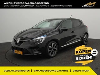 Renault Clio TCe 90 Evolution - RIJKLAARPRIJS - Cruise Control - Lichtmetalen velgen - Navigatie