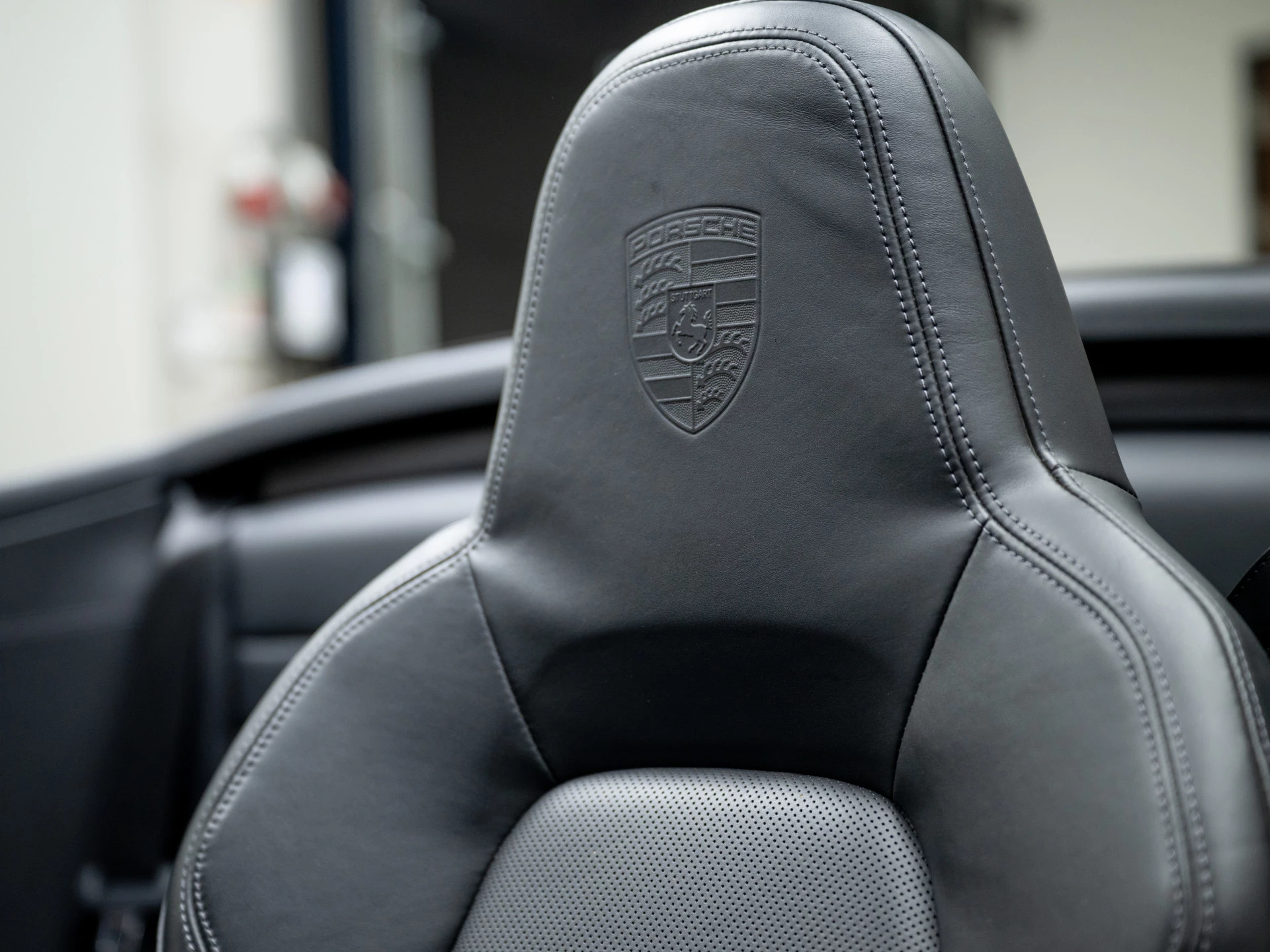 Hoofdafbeelding Porsche 911