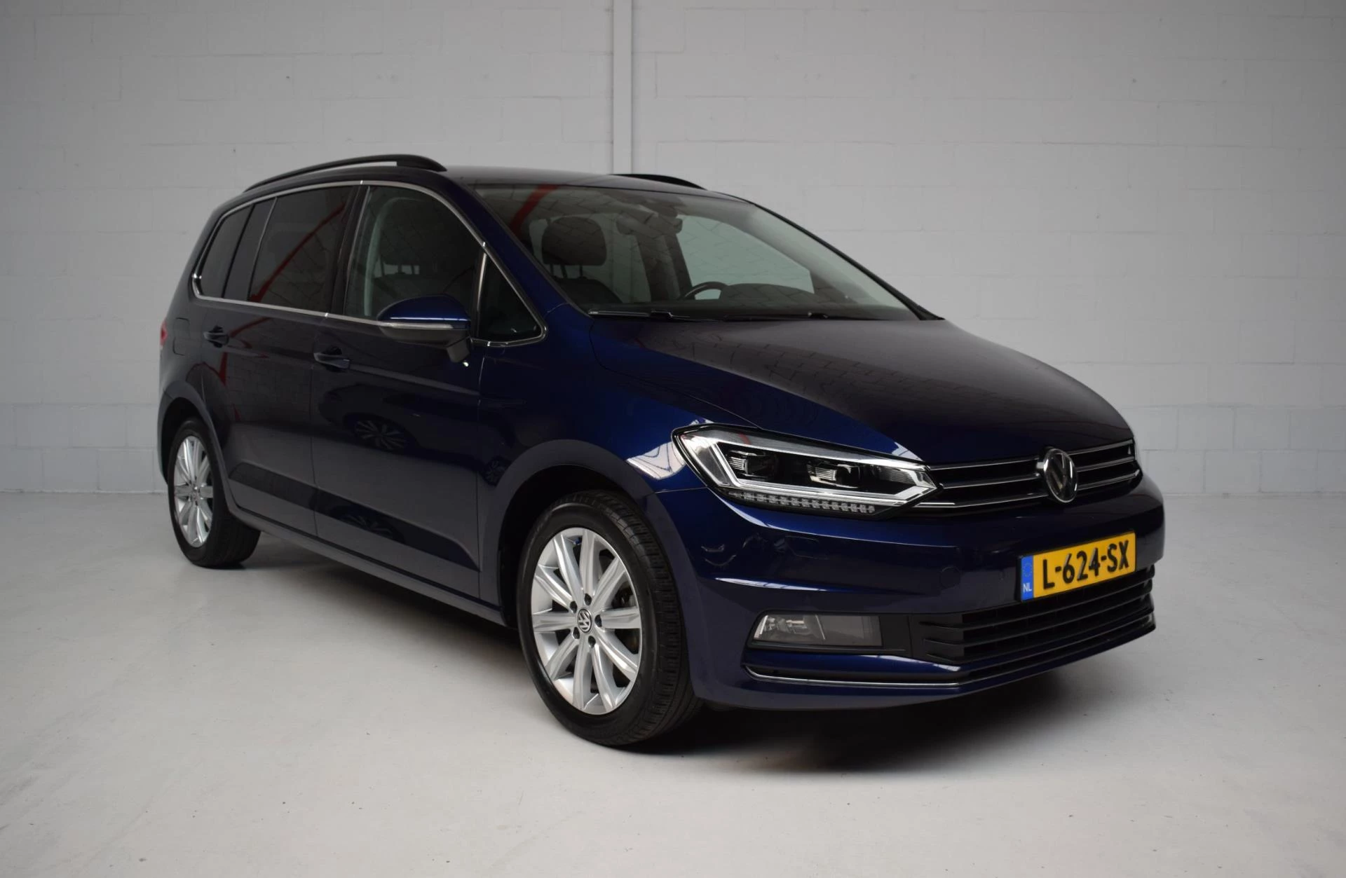 Hoofdafbeelding Volkswagen Touran