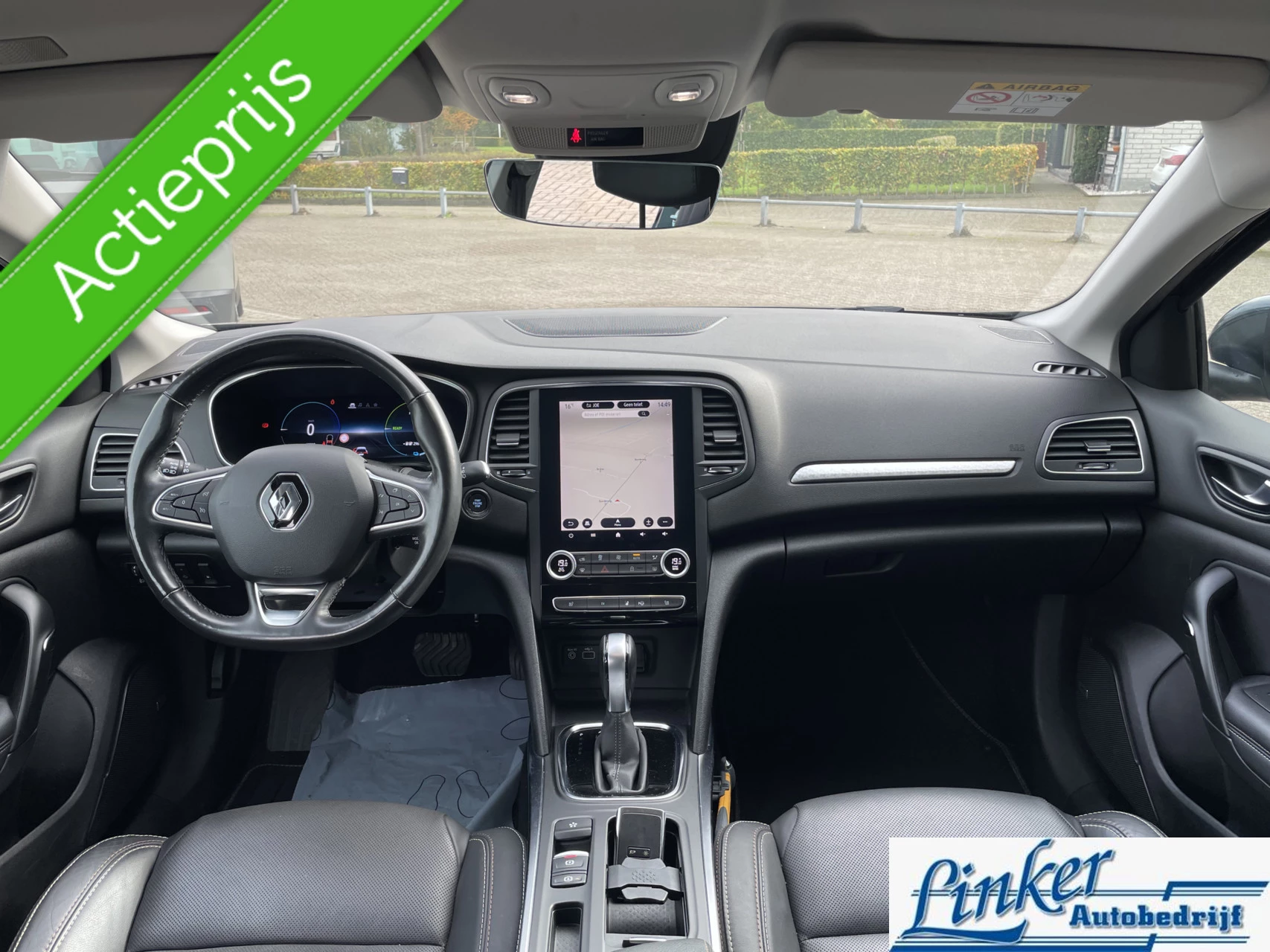 Hoofdafbeelding Renault Megane E-Tech