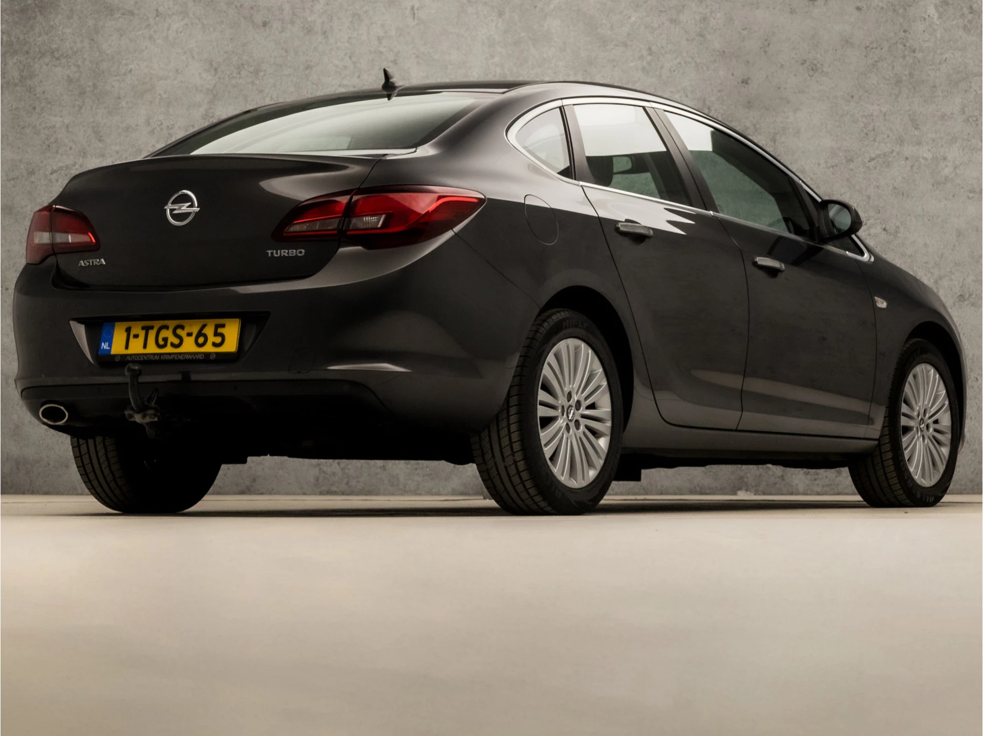 Hoofdafbeelding Opel Astra