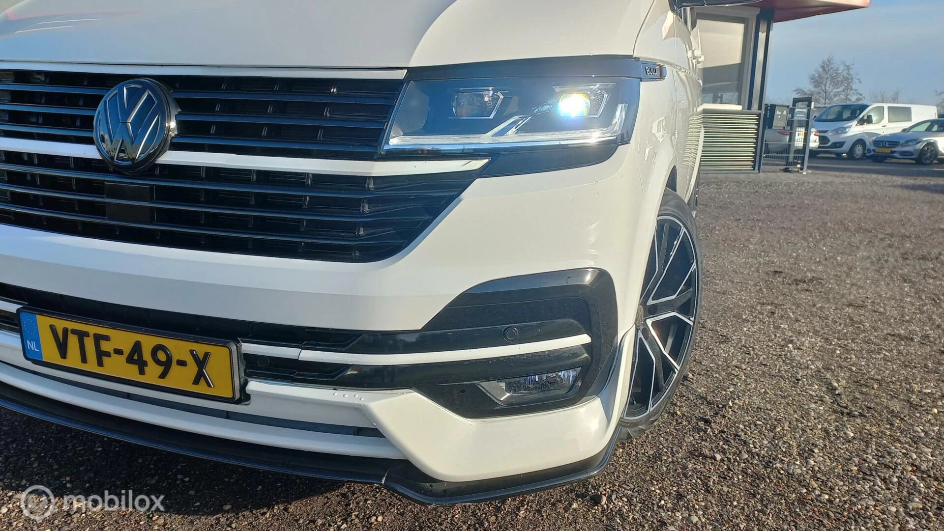 Hoofdafbeelding Volkswagen Transporter