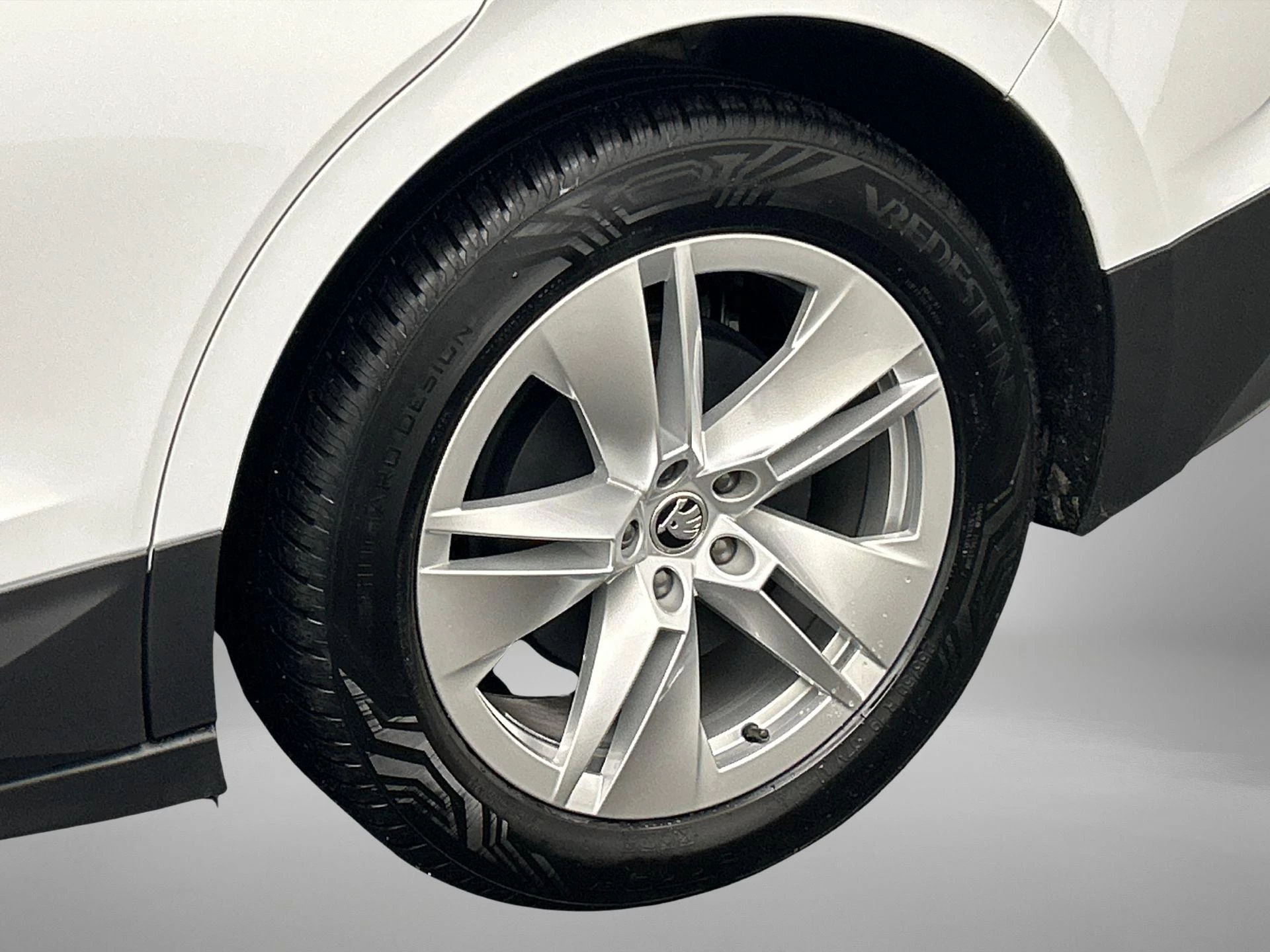 Hoofdafbeelding Škoda Enyaq iV