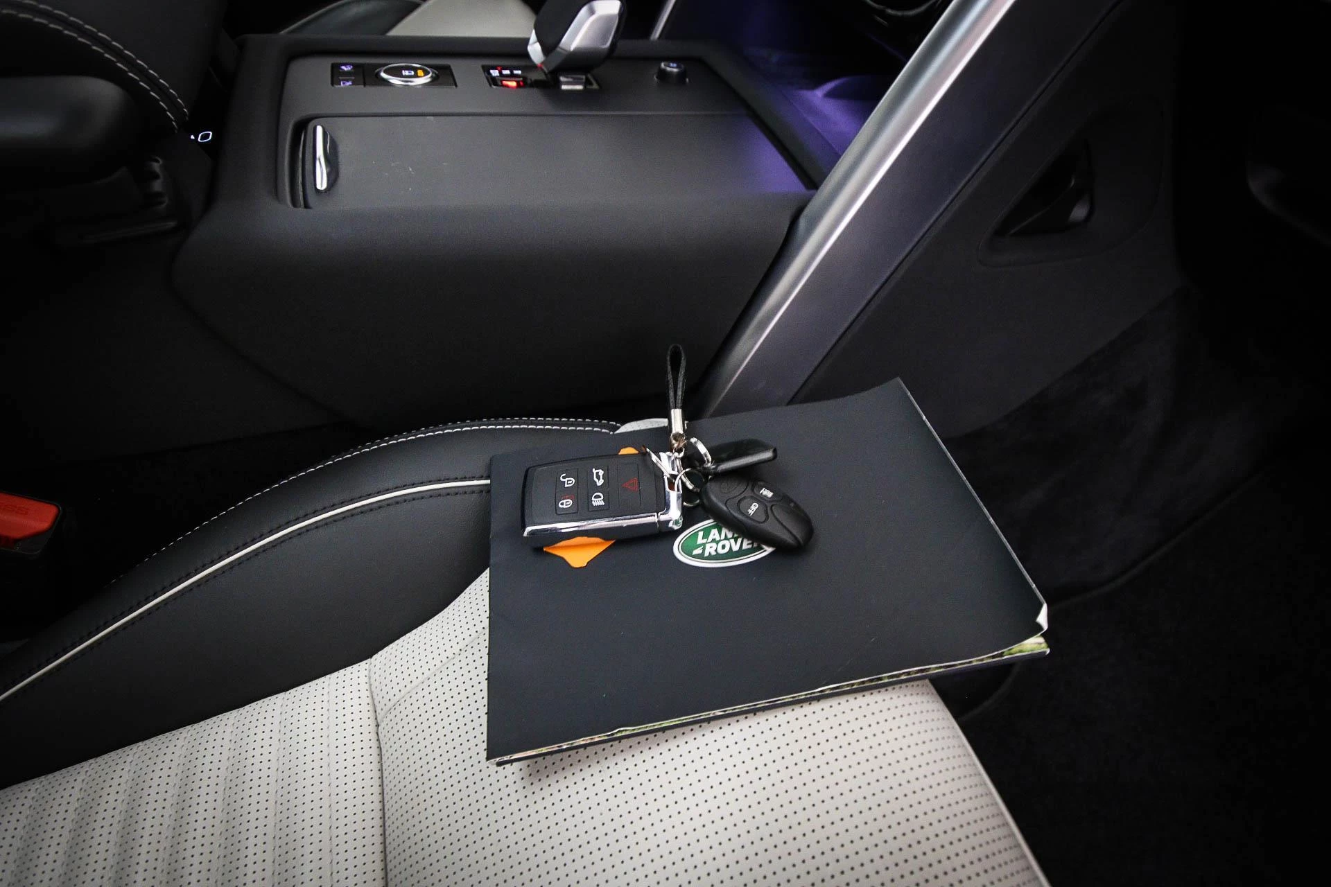 Hoofdafbeelding Land Rover Discovery