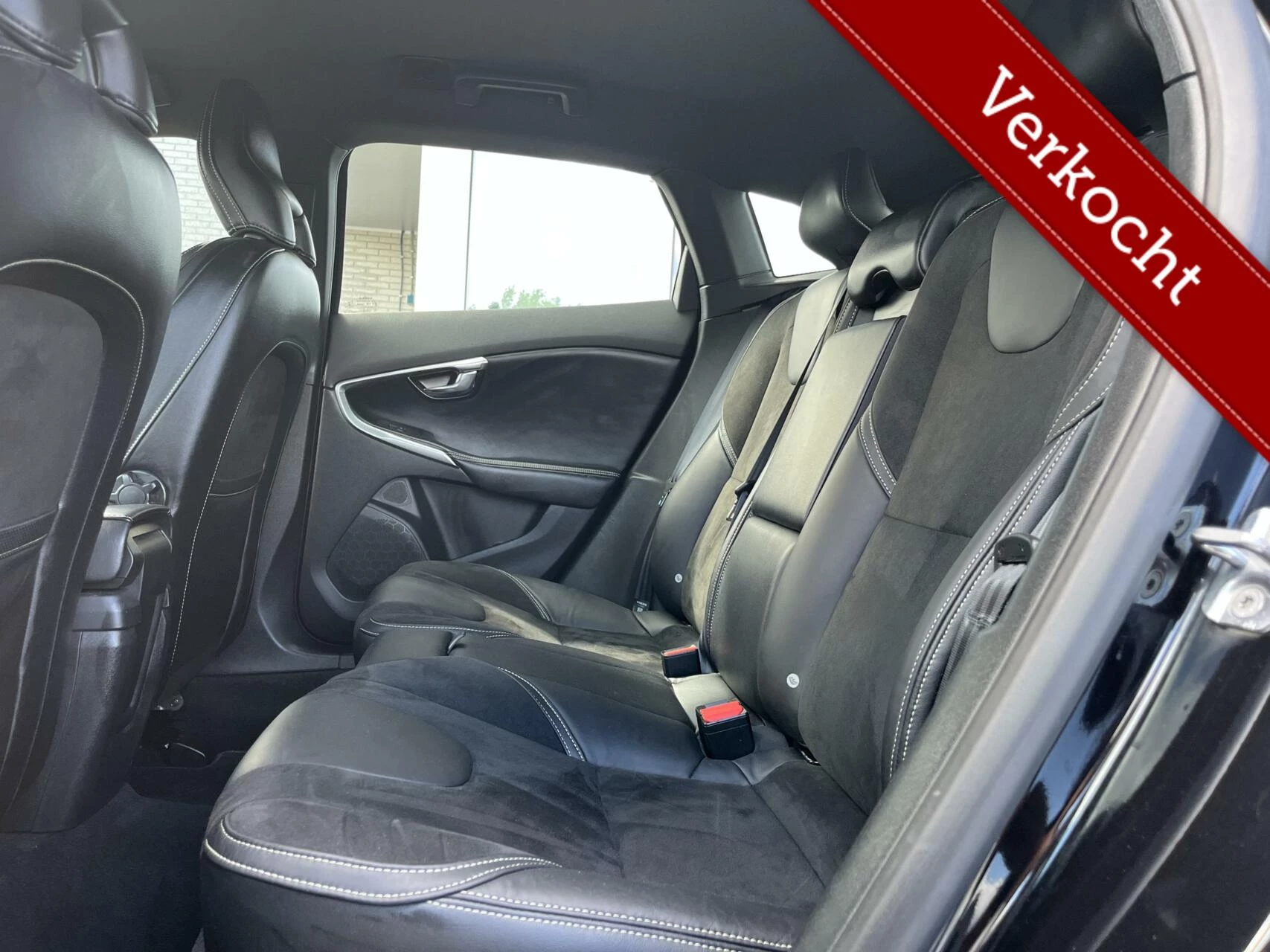Hoofdafbeelding Volvo V40