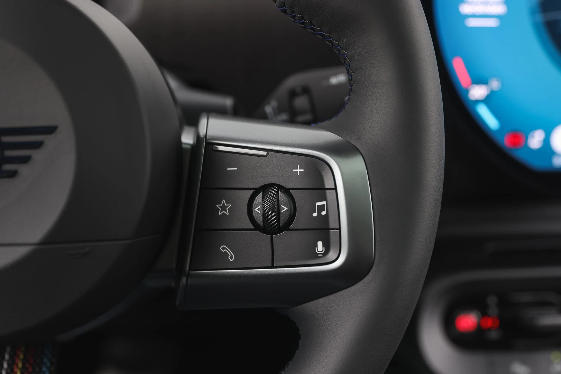 Hoofdafbeelding MINI Electric