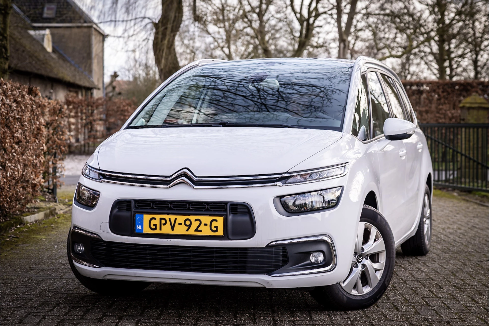 Hoofdafbeelding Citroën Grand C4 Spacetourer