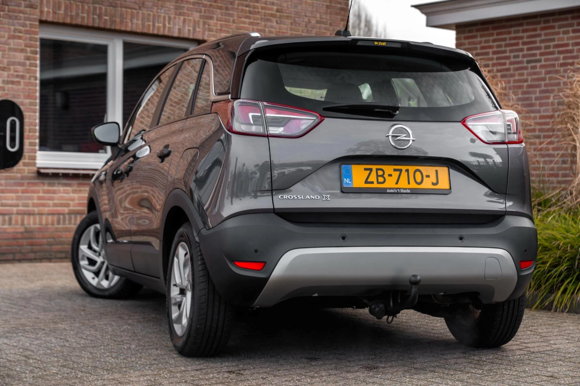 Hoofdafbeelding Opel Crossland X