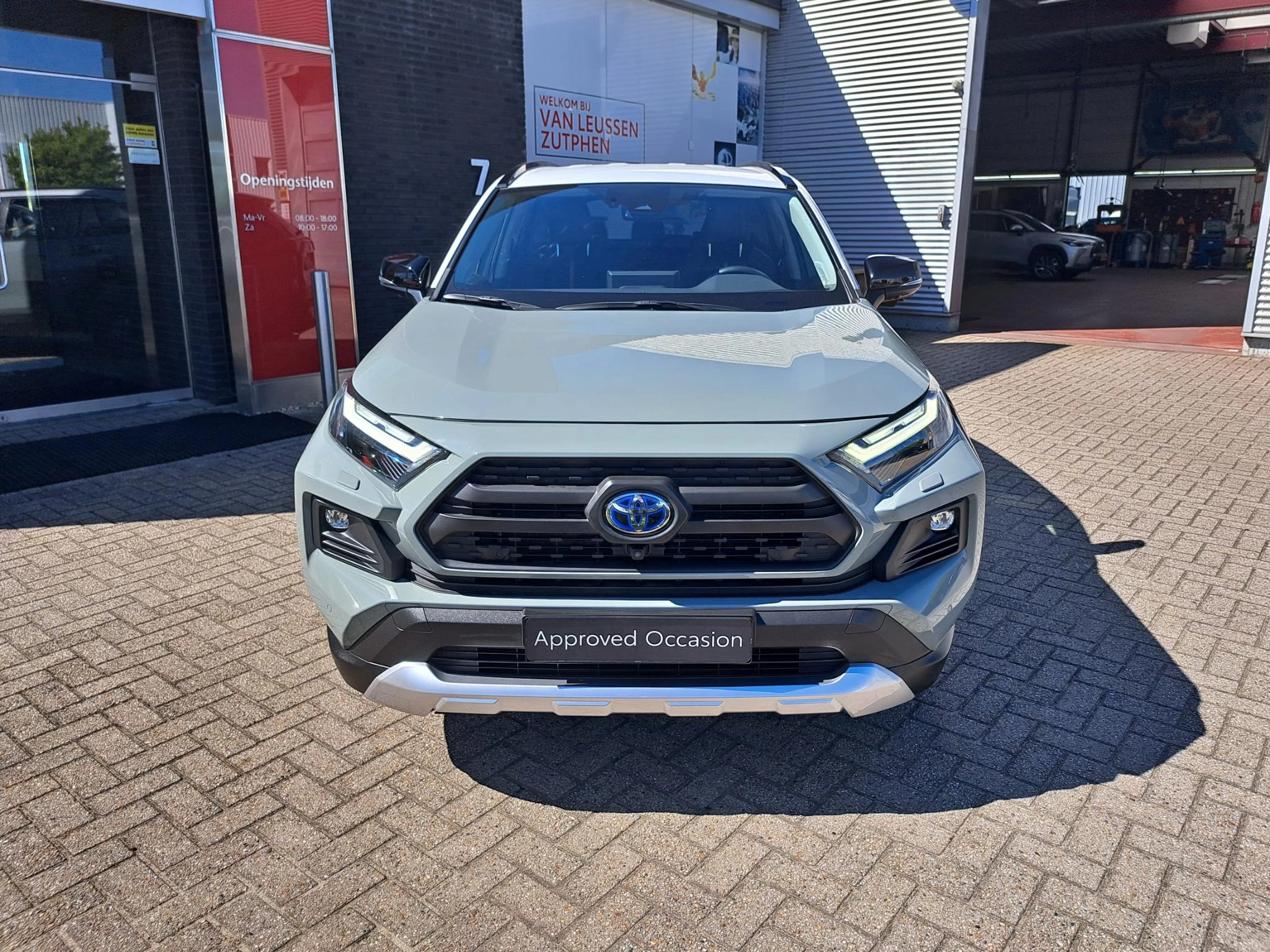 Hoofdafbeelding Toyota RAV4