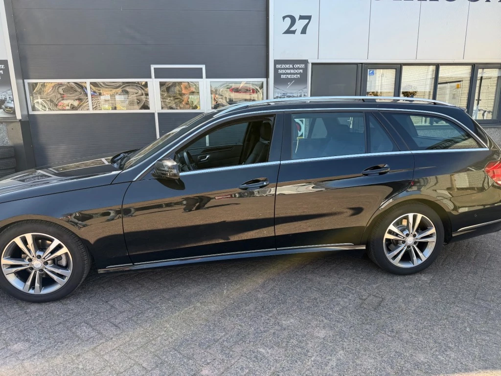 Hoofdafbeelding Mercedes-Benz E-Klasse