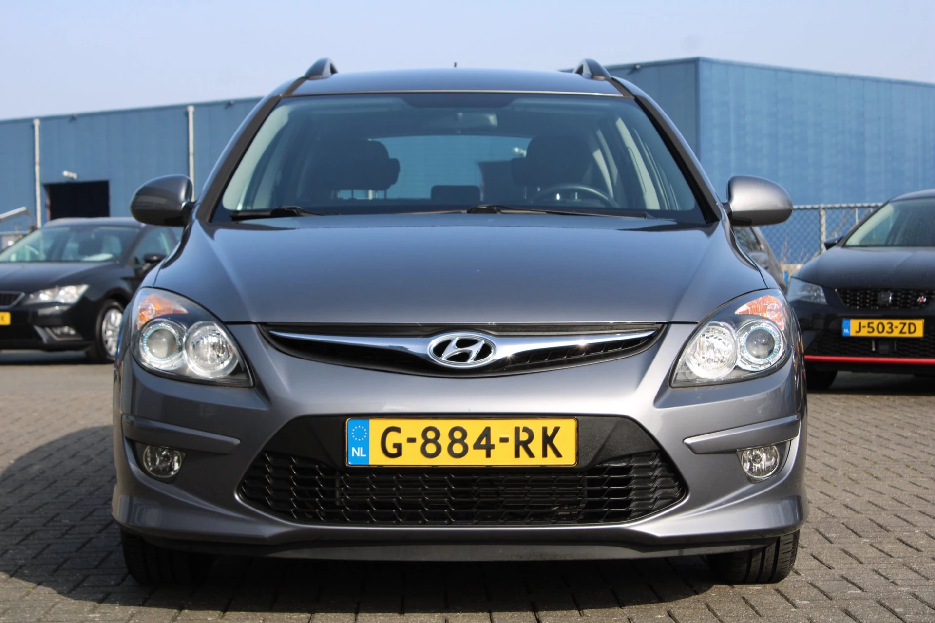Hoofdafbeelding Hyundai i30