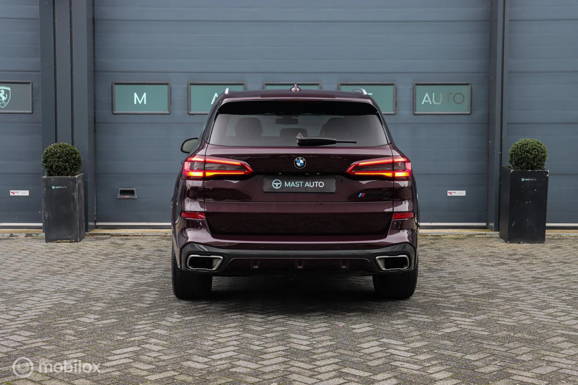 Hoofdafbeelding BMW X5