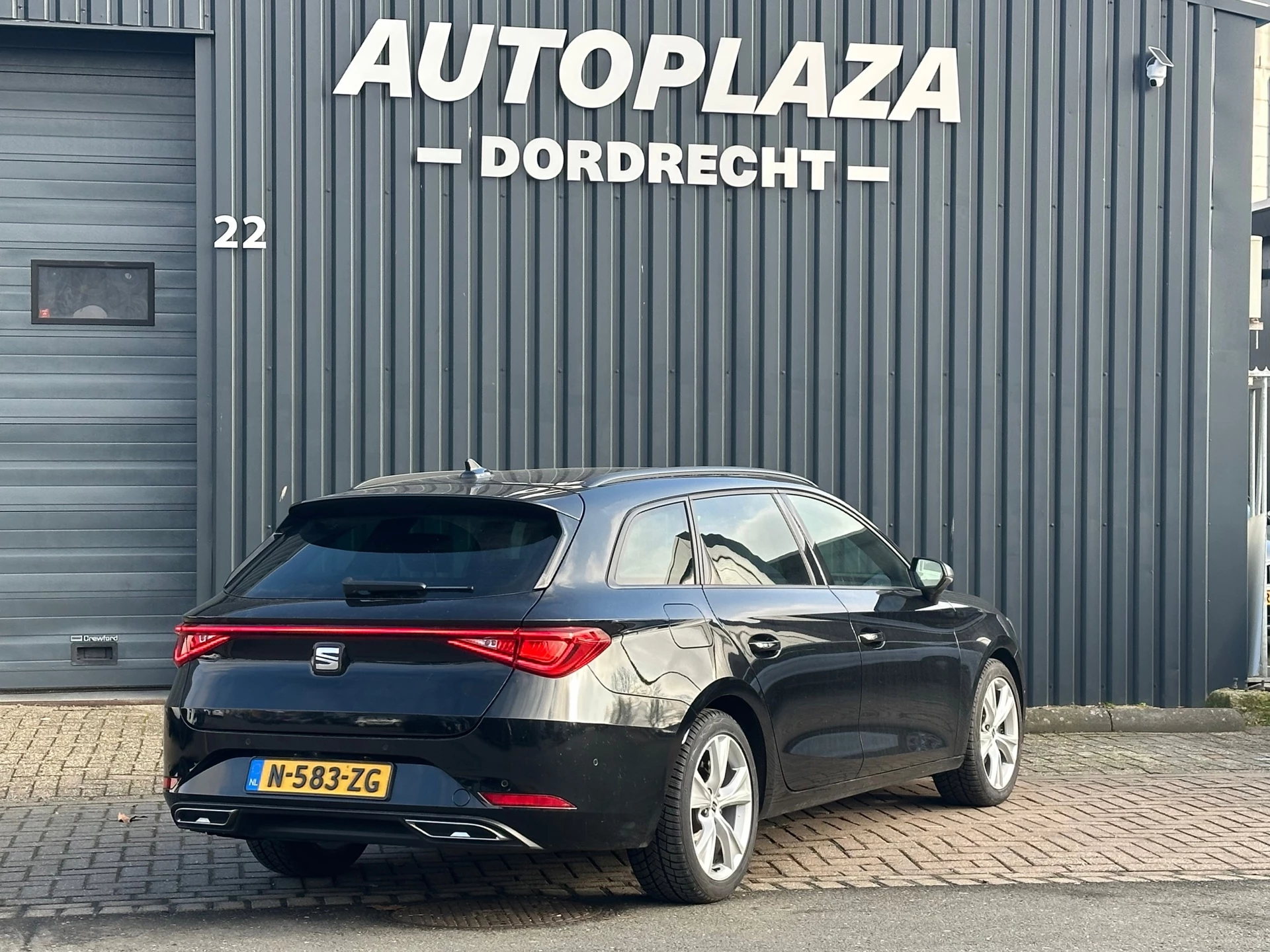 Hoofdafbeelding SEAT Leon