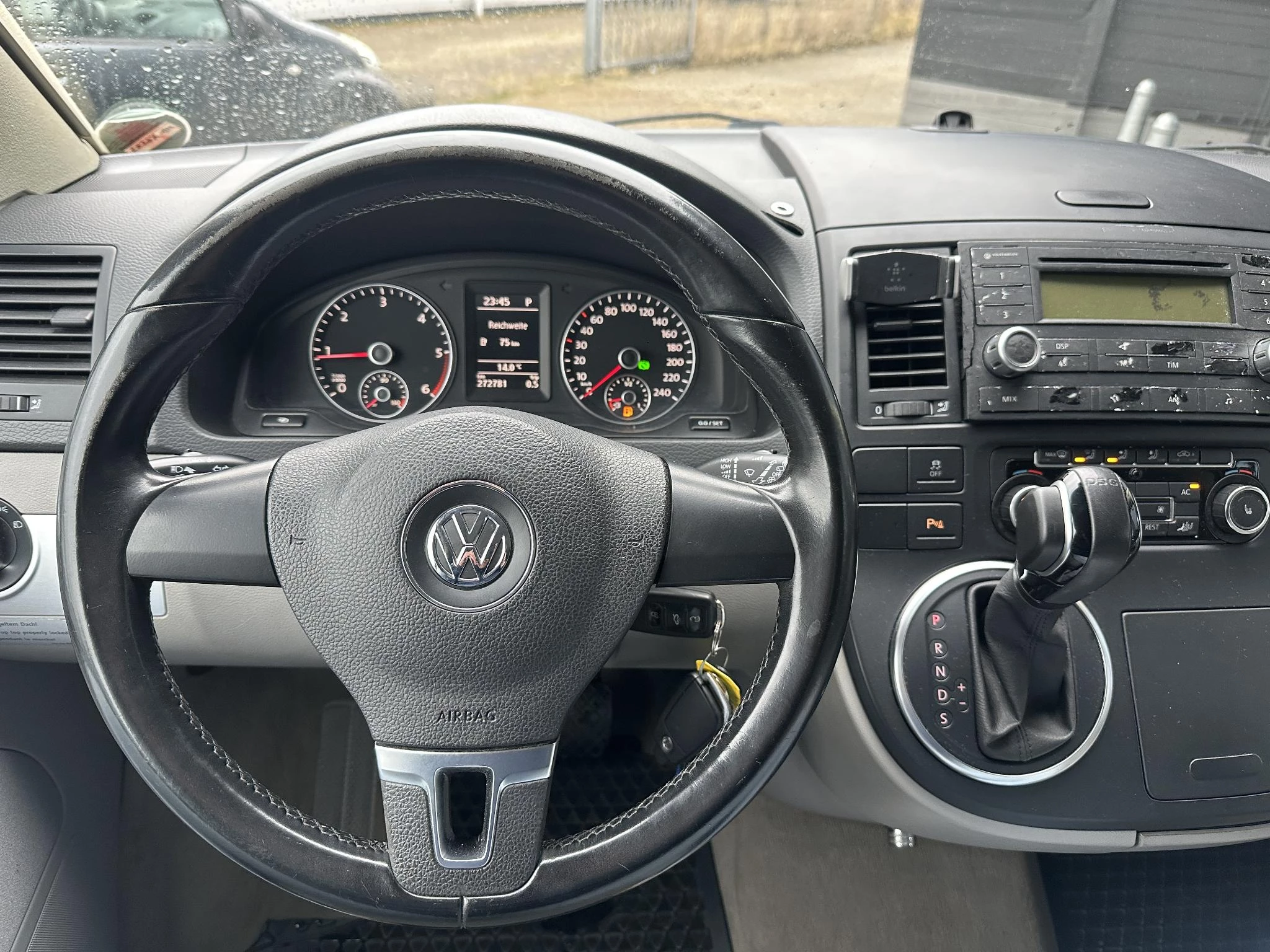 Hoofdafbeelding Volkswagen California