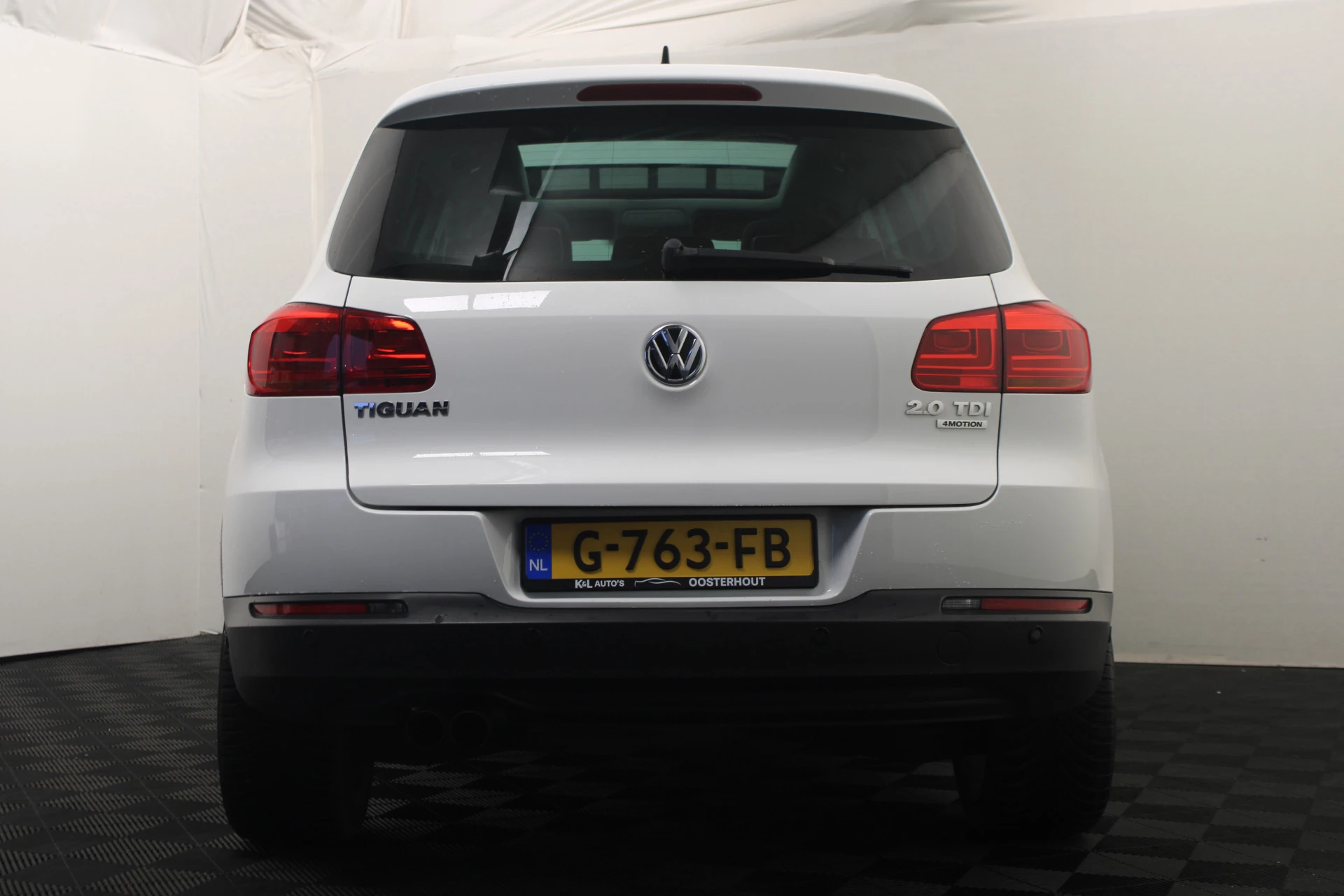 Hoofdafbeelding Volkswagen Tiguan