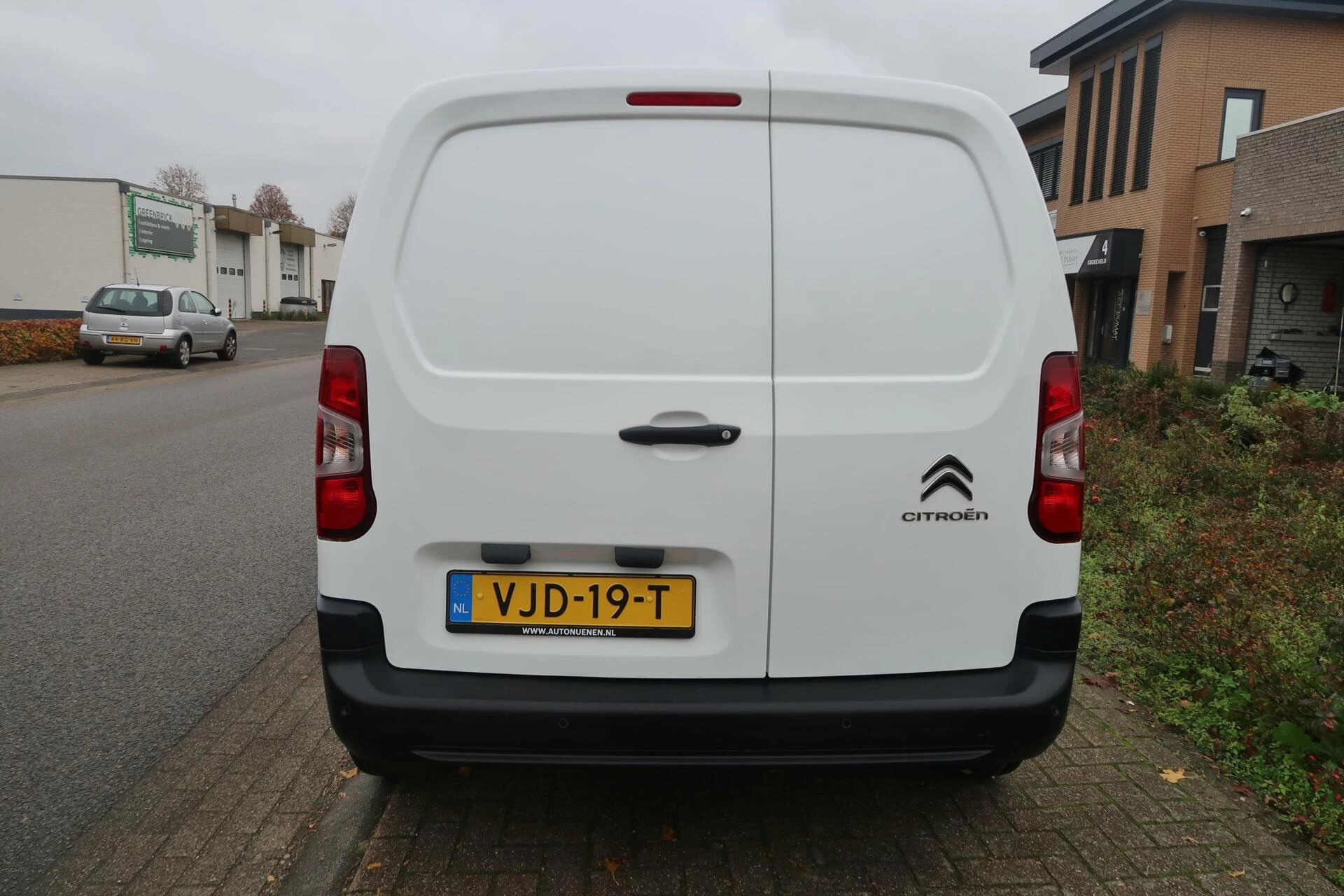 Hoofdafbeelding Citroën Berlingo