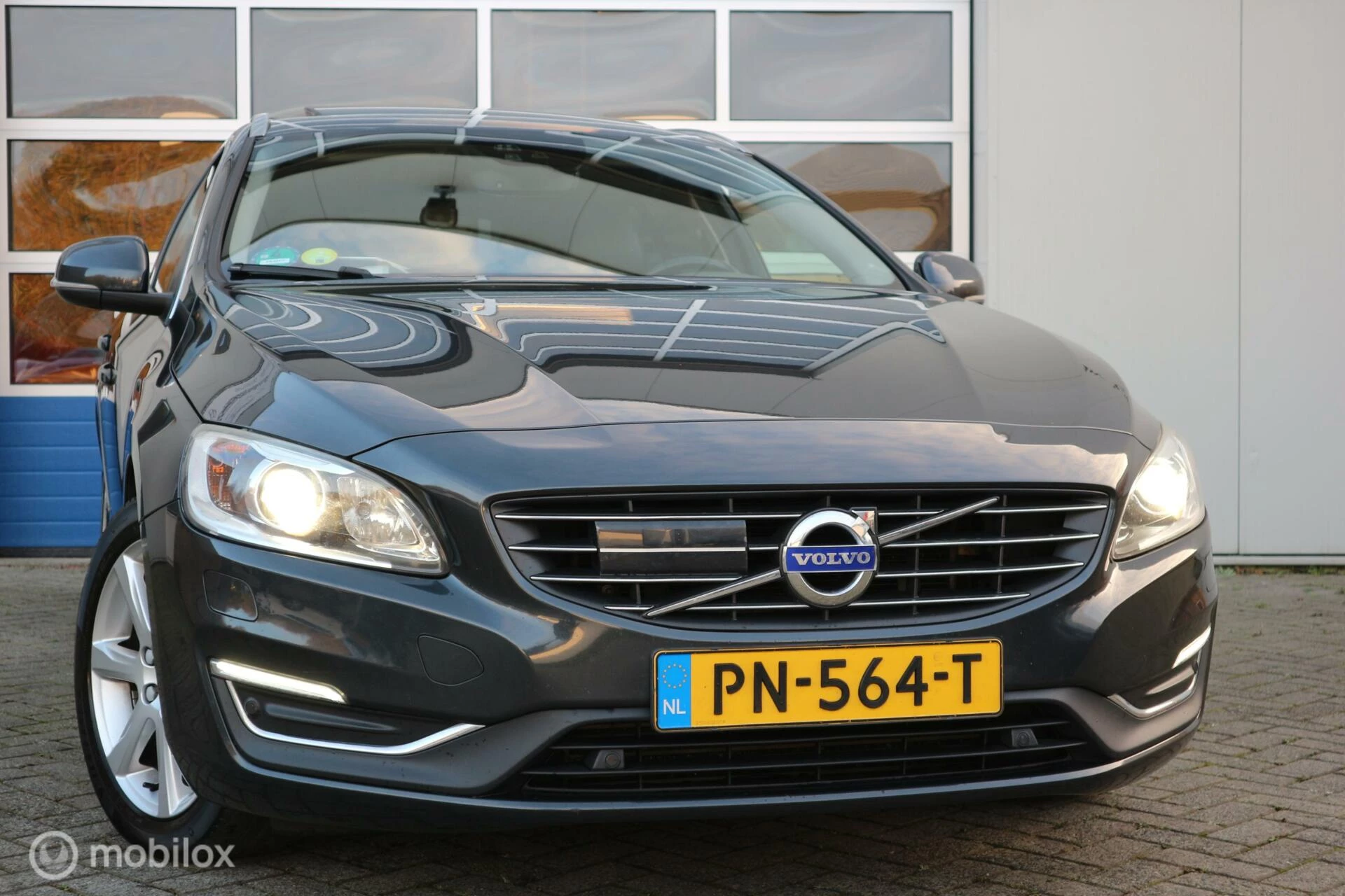 Hoofdafbeelding Volvo V60