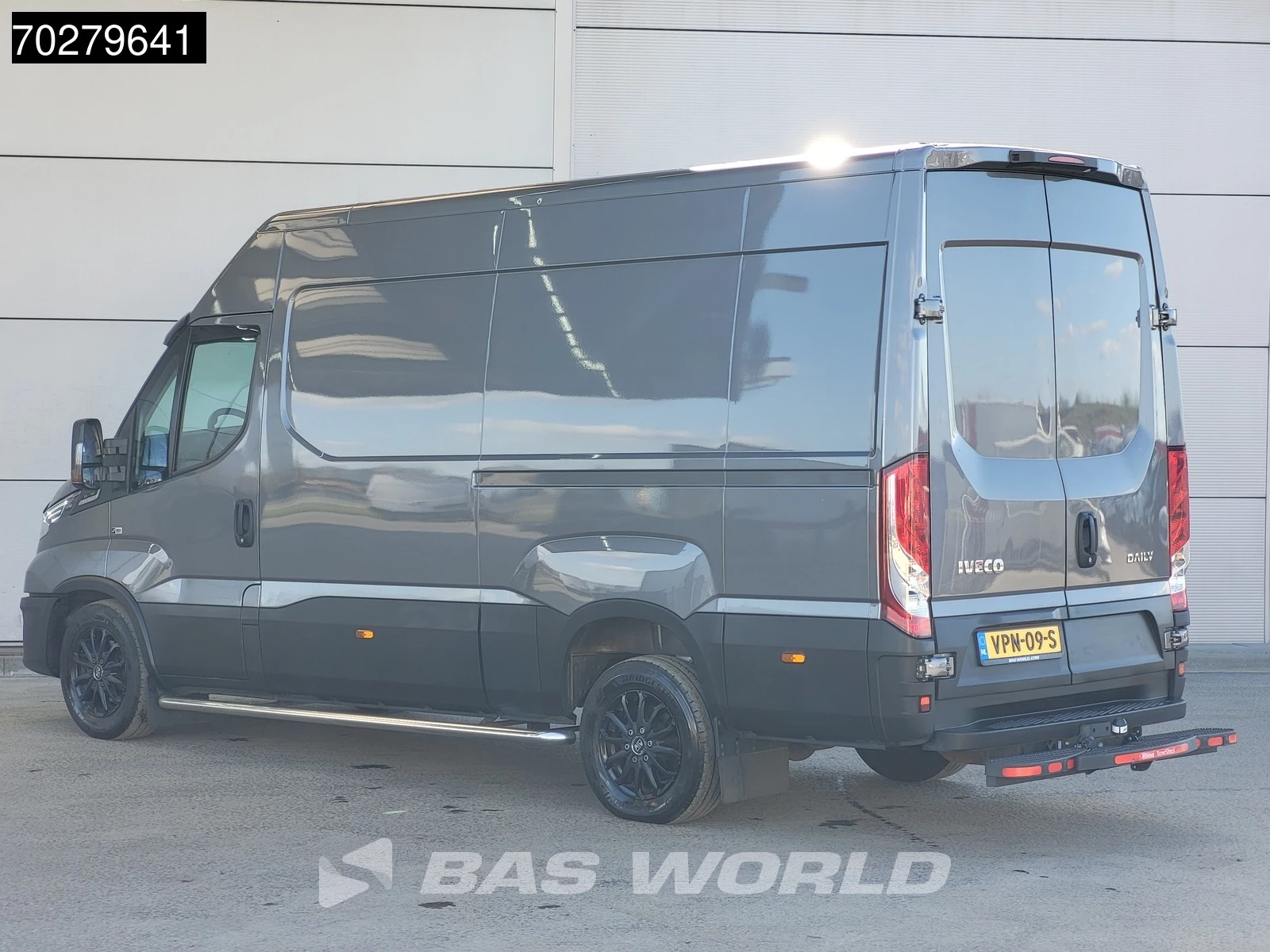 Hoofdafbeelding Iveco Daily