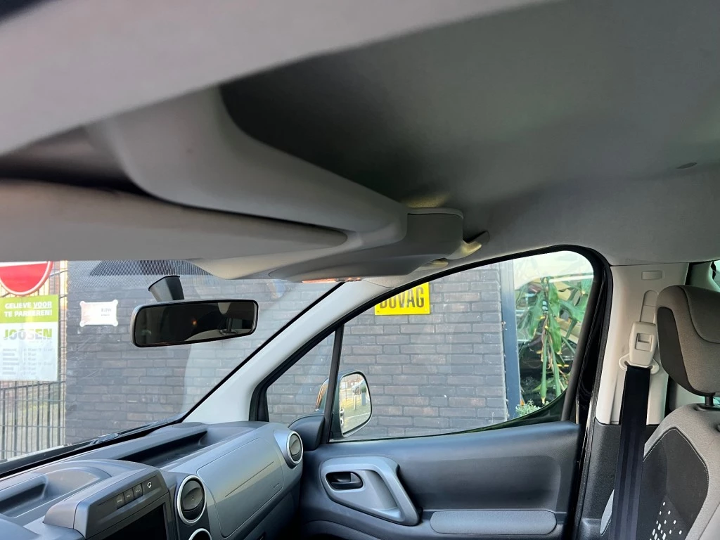 Hoofdafbeelding Citroën Berlingo