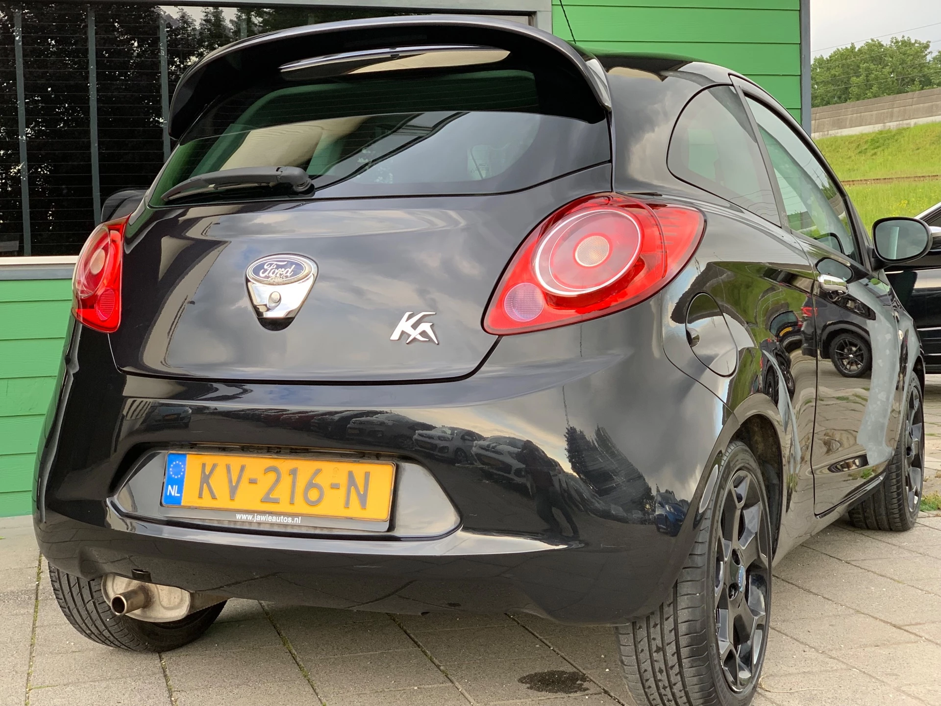 Hoofdafbeelding Ford Ka